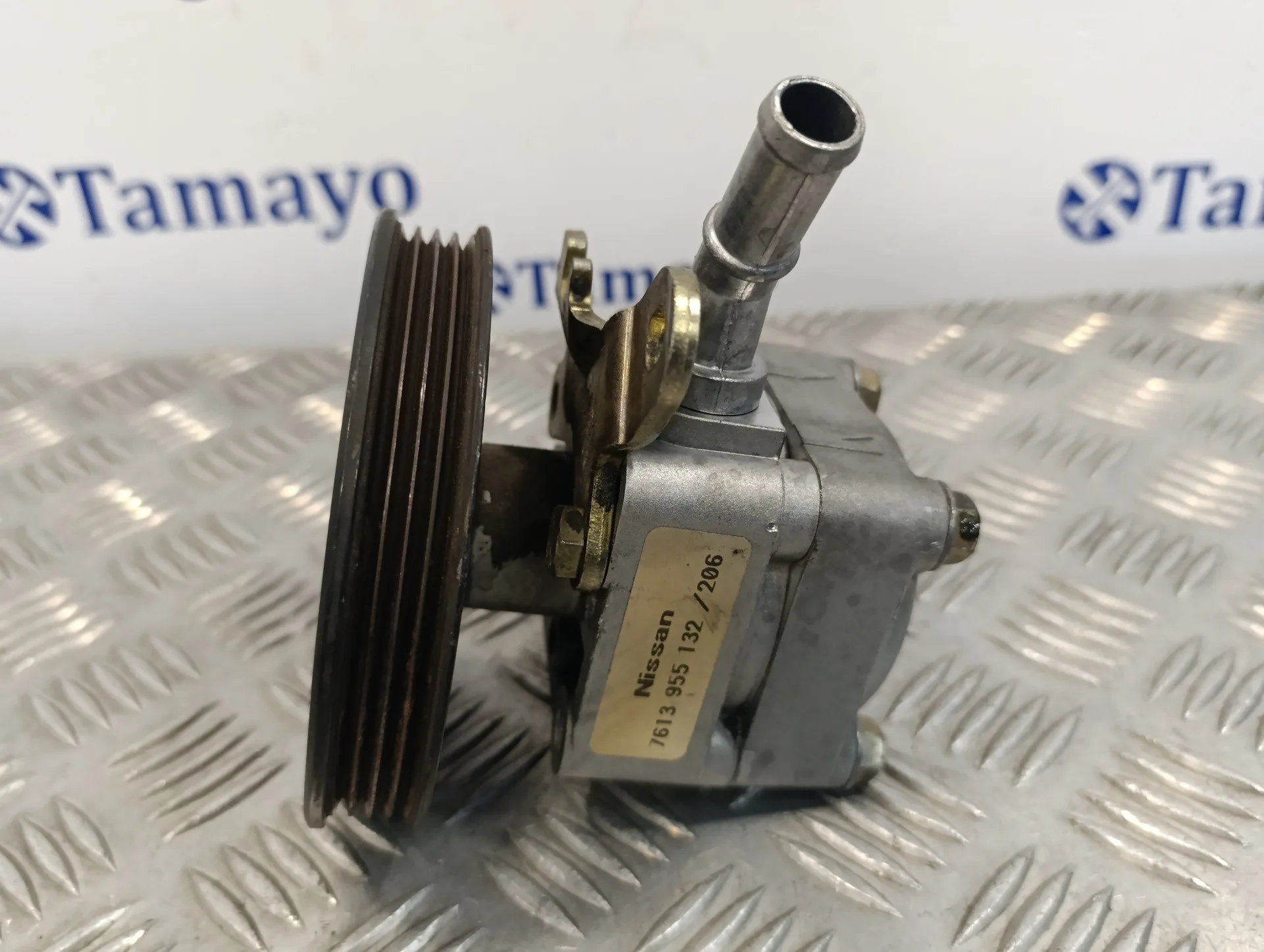 Bomba Direccion para Nissan Primera Berlina (P12)