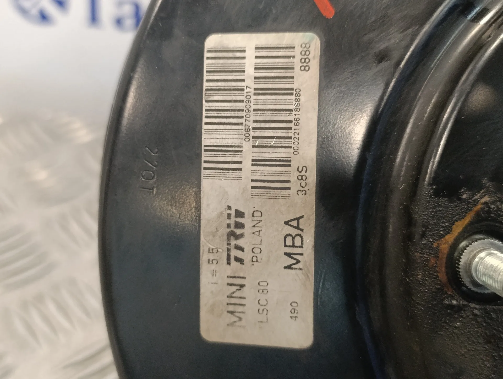 Servofreno para Mini Mini (R56)