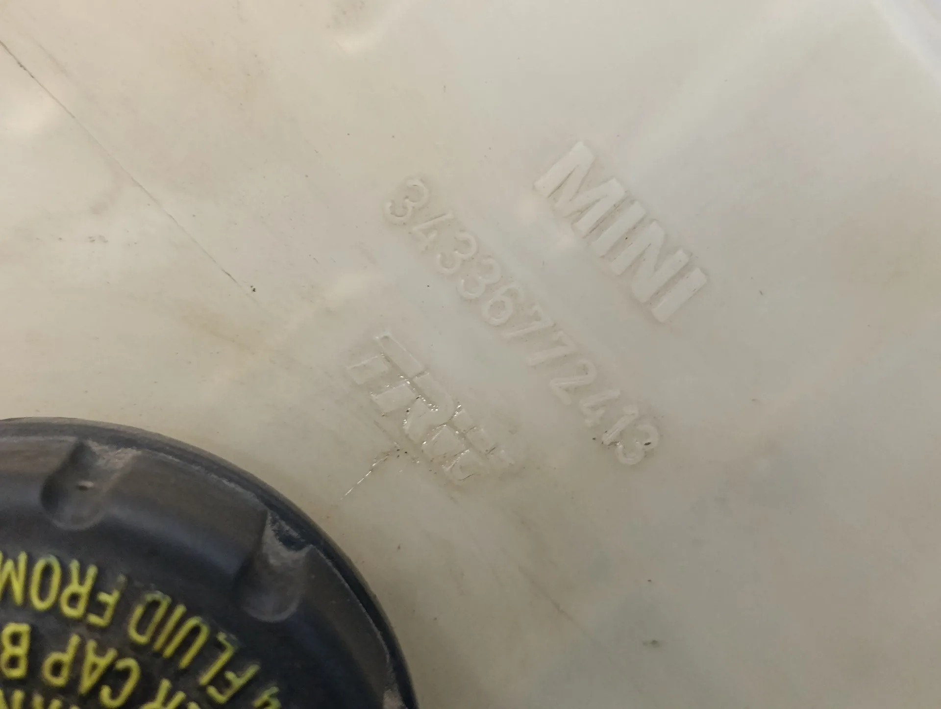 Bomba Freno para Mini Mini (R56)