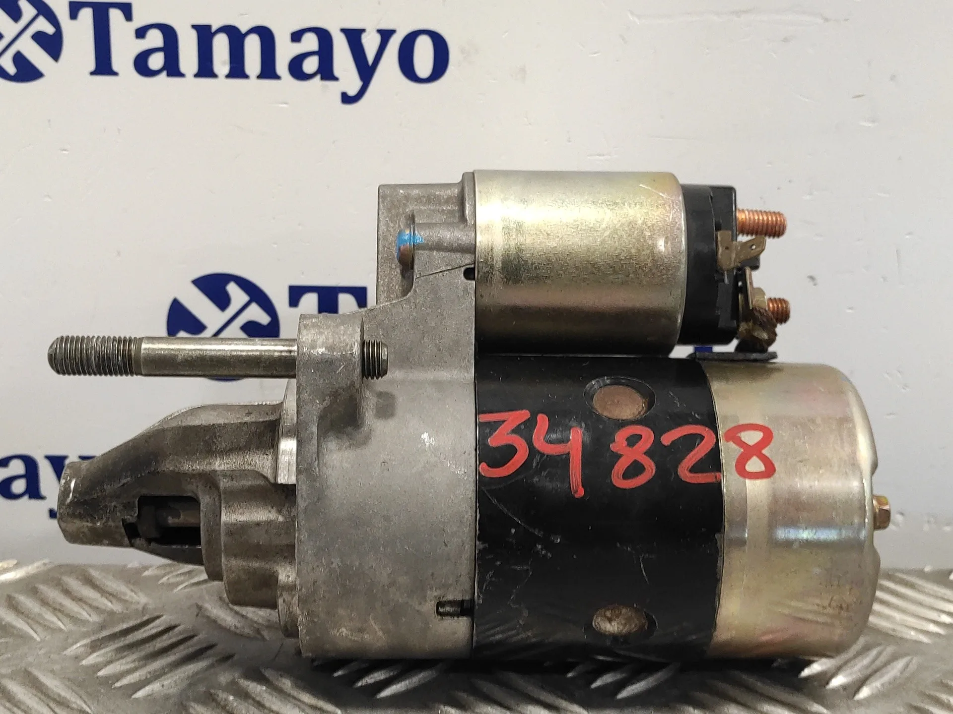 Motor Arranque para Suzuki Ignis Rm (Mh)