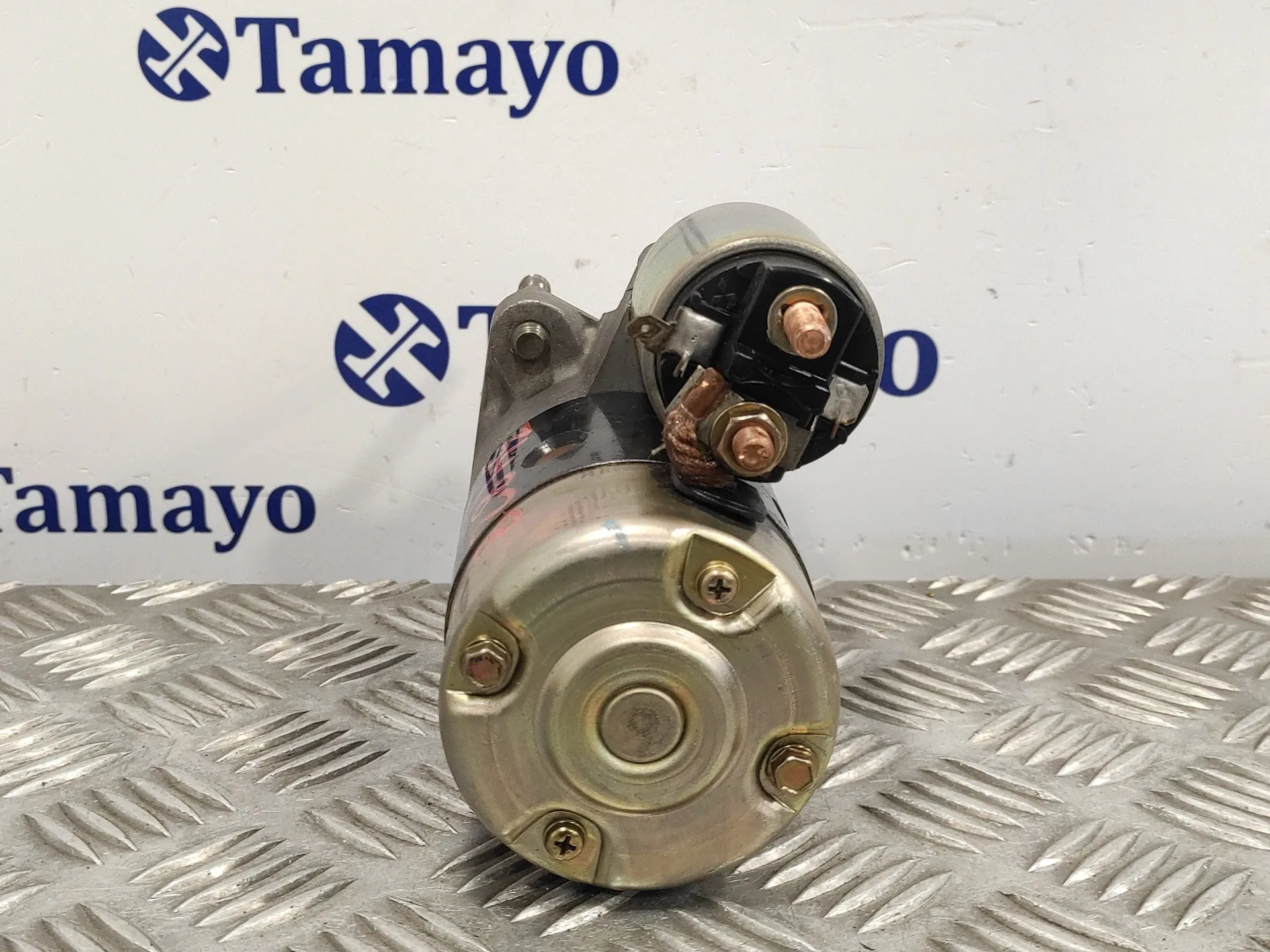 Motor Arranque para Suzuki Ignis Rm (Mh)