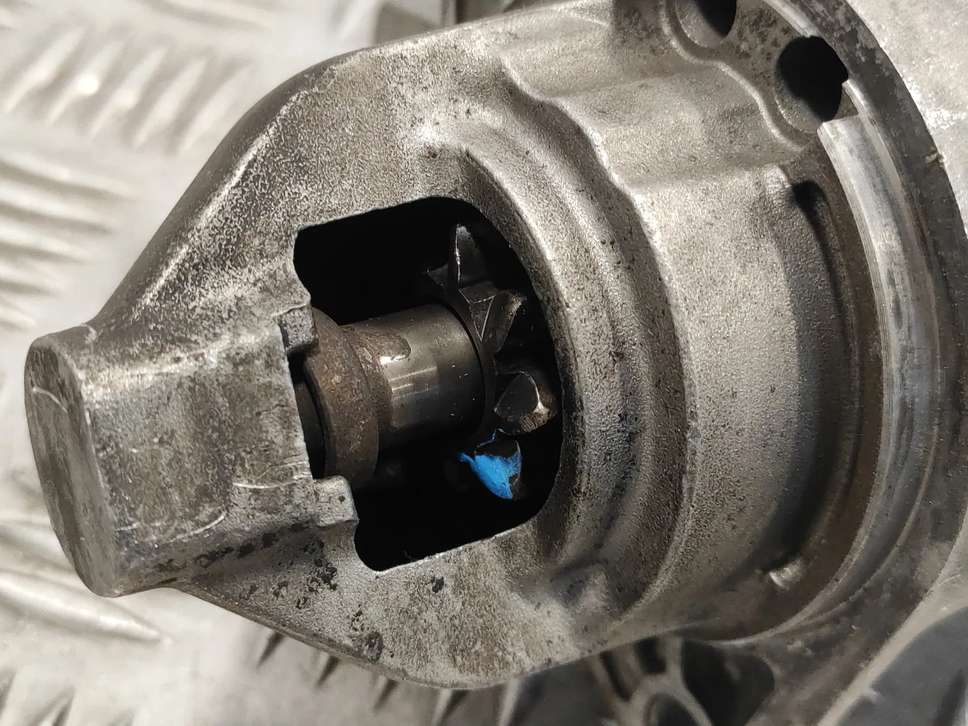 Motor Arranque para Suzuki Ignis Rm (Mh)