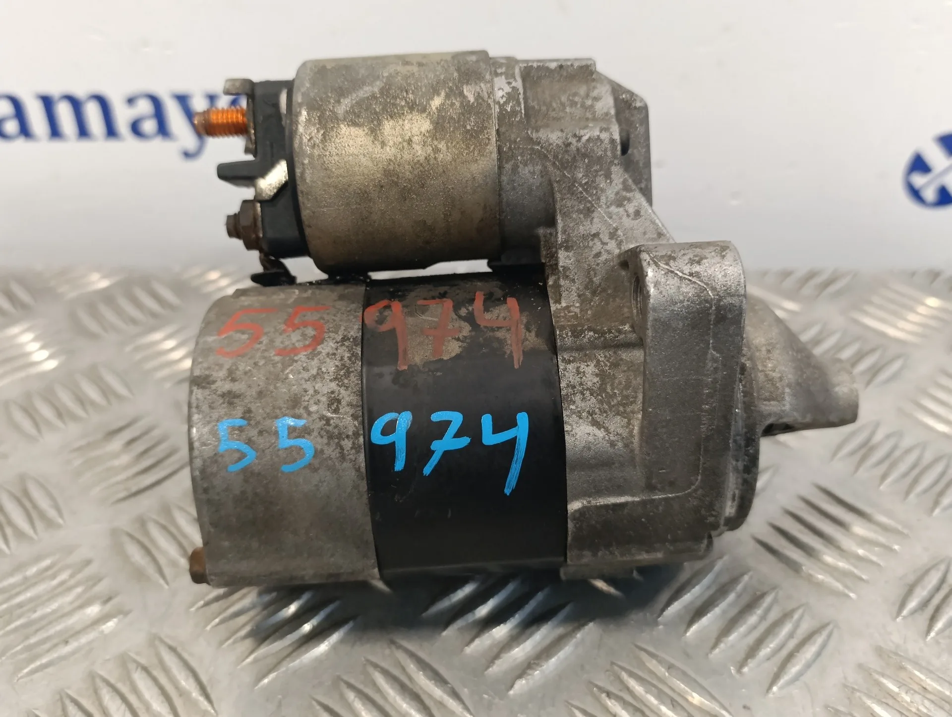 Motor Arranque para Nissan Primera Berlina (P12)