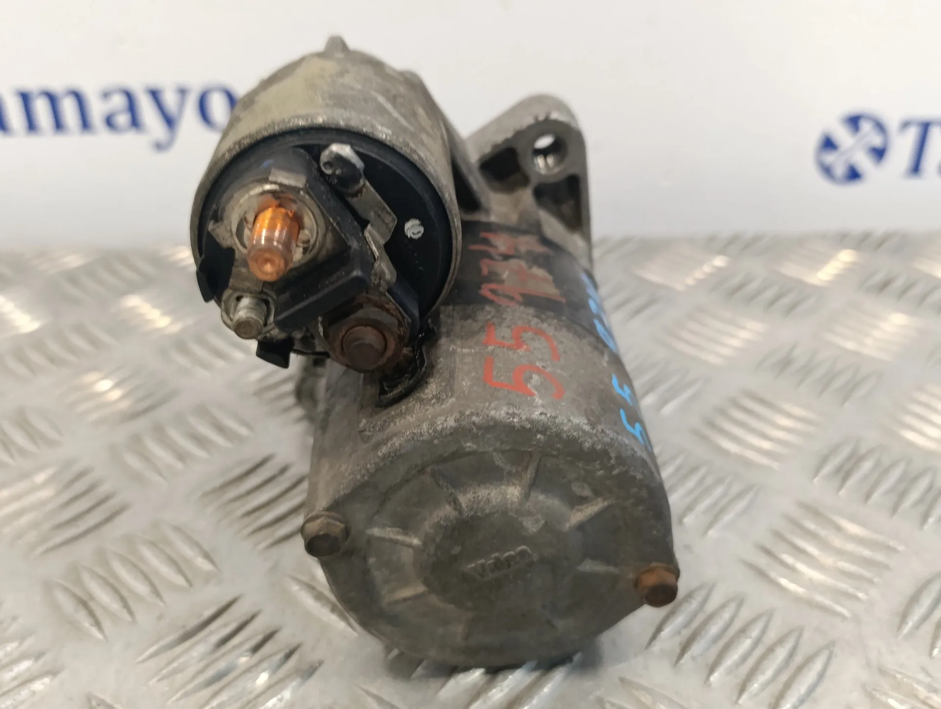 Motor Arranque para Nissan Primera Berlina (P12)