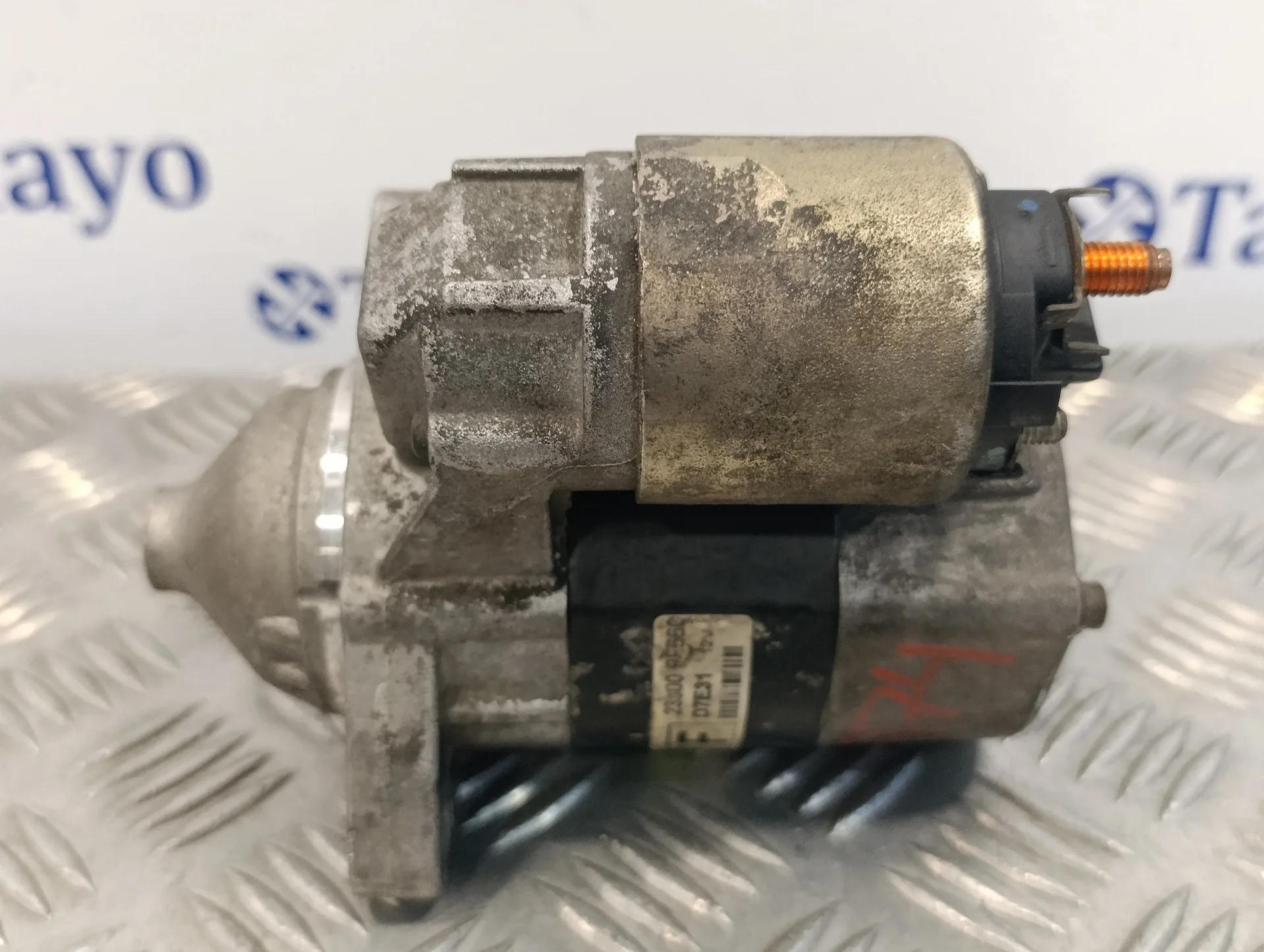Motor Arranque para Nissan Primera Berlina (P12)