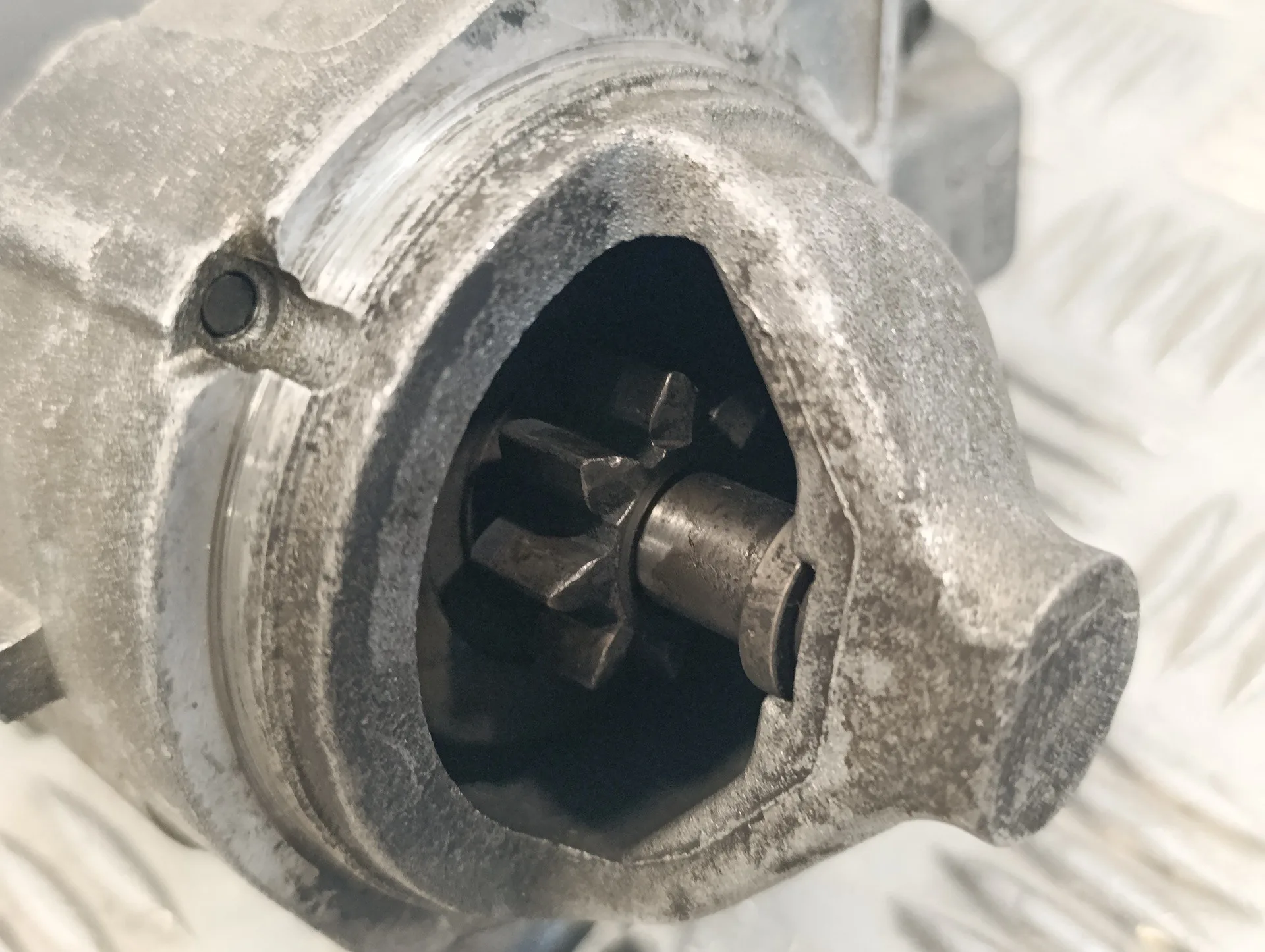 Motor Arranque para Nissan Primera Berlina (P12)