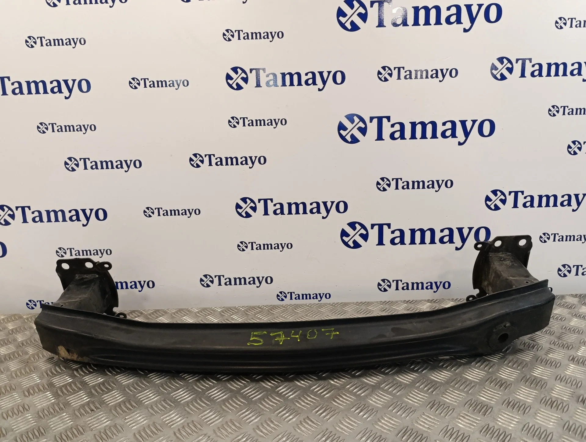 Refuerzo Paragolpes Delantero para Seat Altea Xl (5P5)