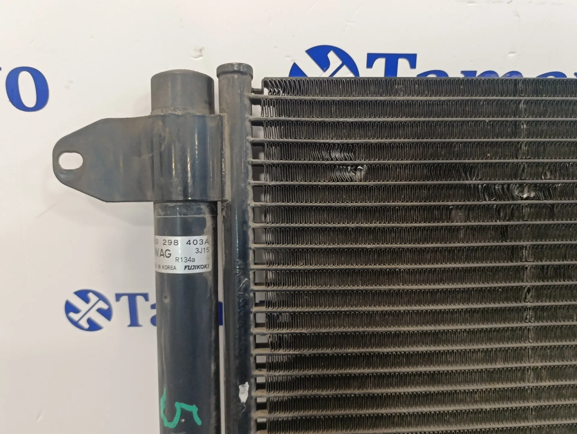 Condensador / Radiador Aire Acondicionado para Seat Altea Xl (5P5)