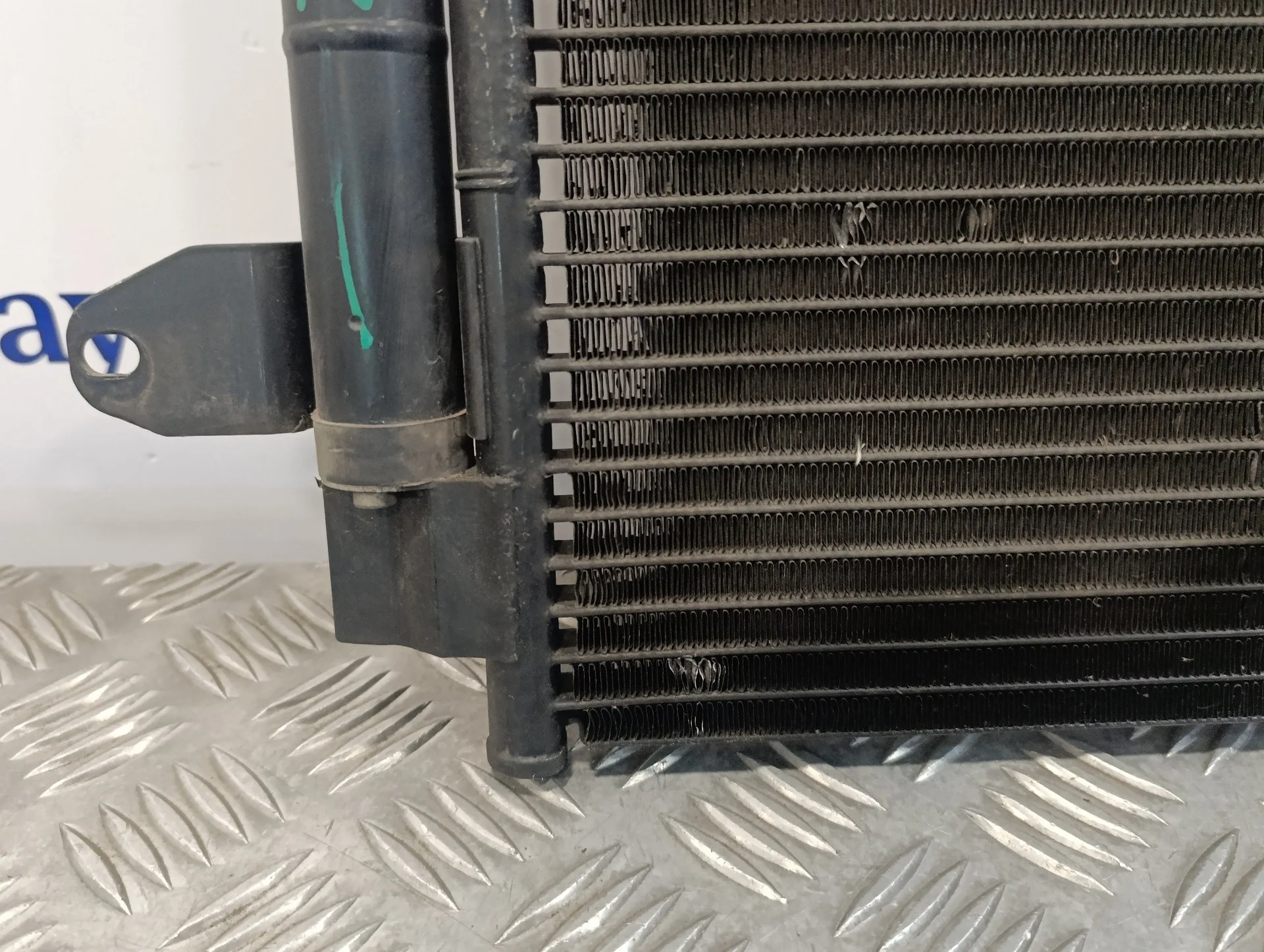 Condensador / Radiador Aire Acondicionado para Seat Altea Xl (5P5)