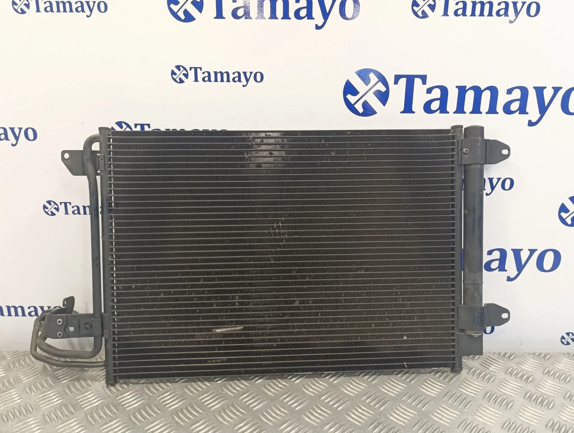 Condensador / Radiador Aire Acondicionado para Seat Altea Xl (5P5)