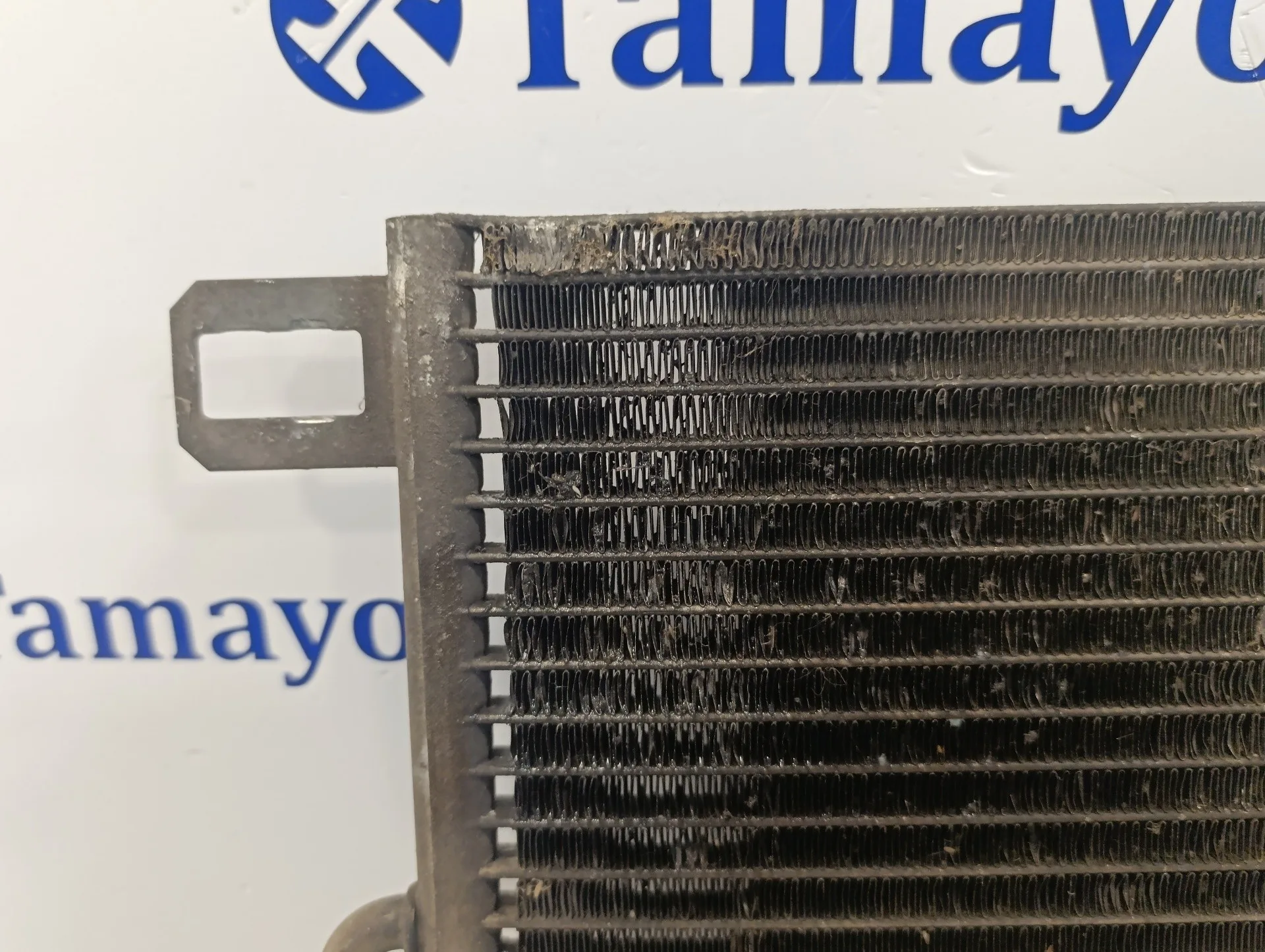 Condensador / Radiador Aire Acondicionado para Peugeot Bipper