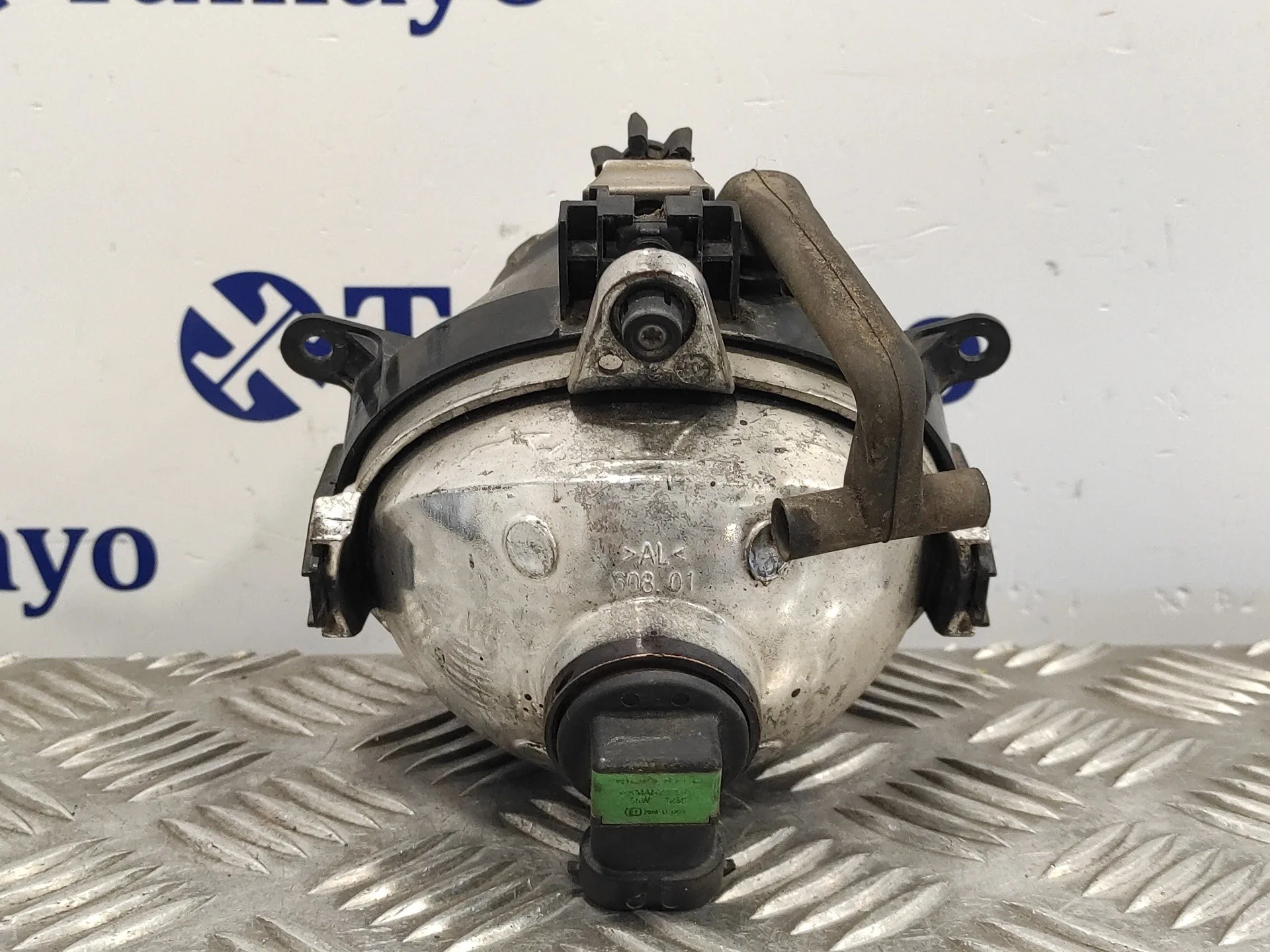Faro Antiniebla Izquierdo para Bmw Serie 3 Touring (E46)
