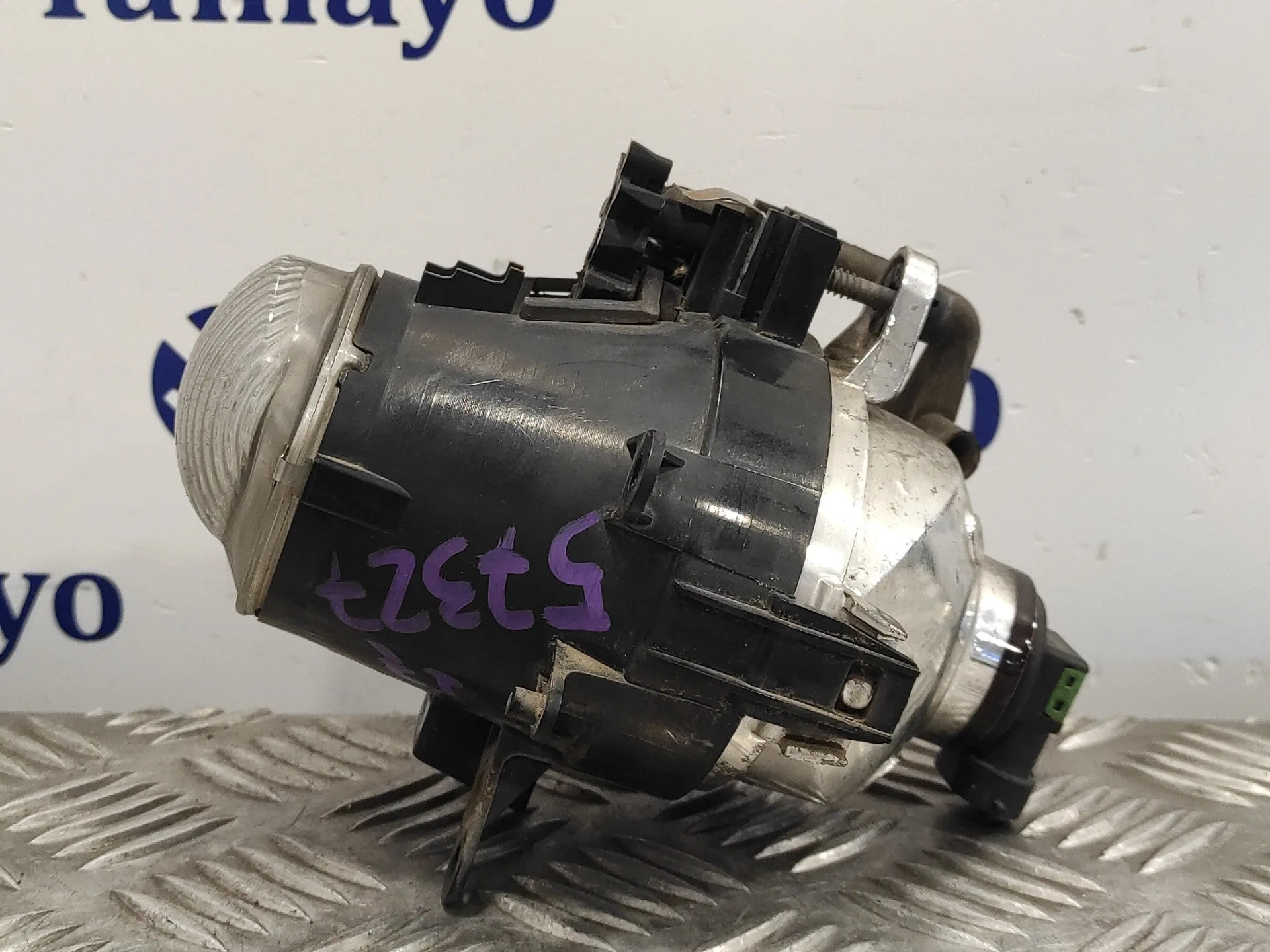Faro Antiniebla Izquierdo para Bmw Serie 3 Touring (E46)