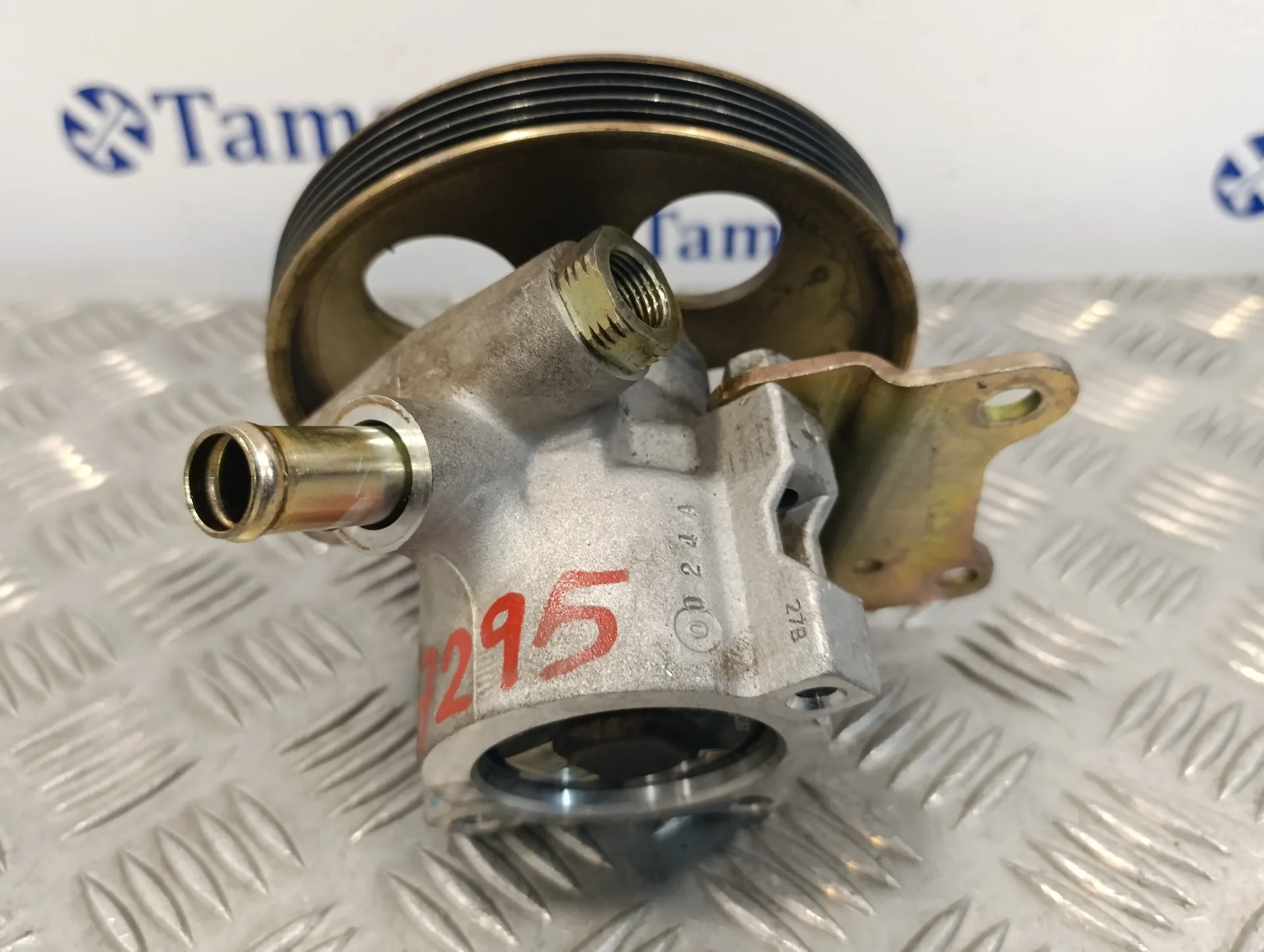 Bomba Servodireccion para Citroën Xsara Berlina
