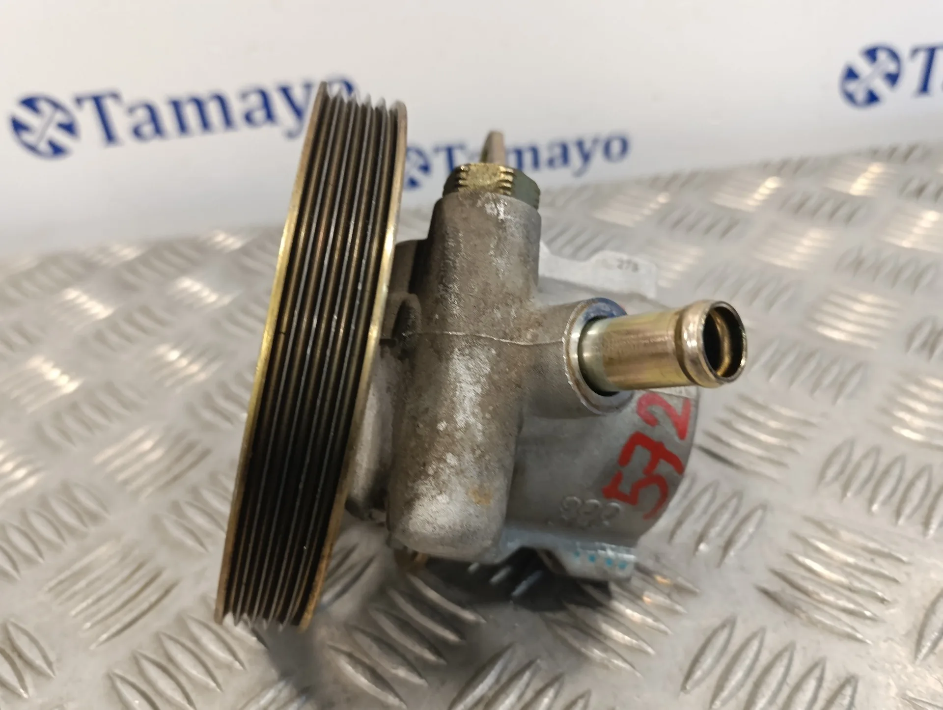 Bomba Servodireccion para Citroën Xsara Berlina