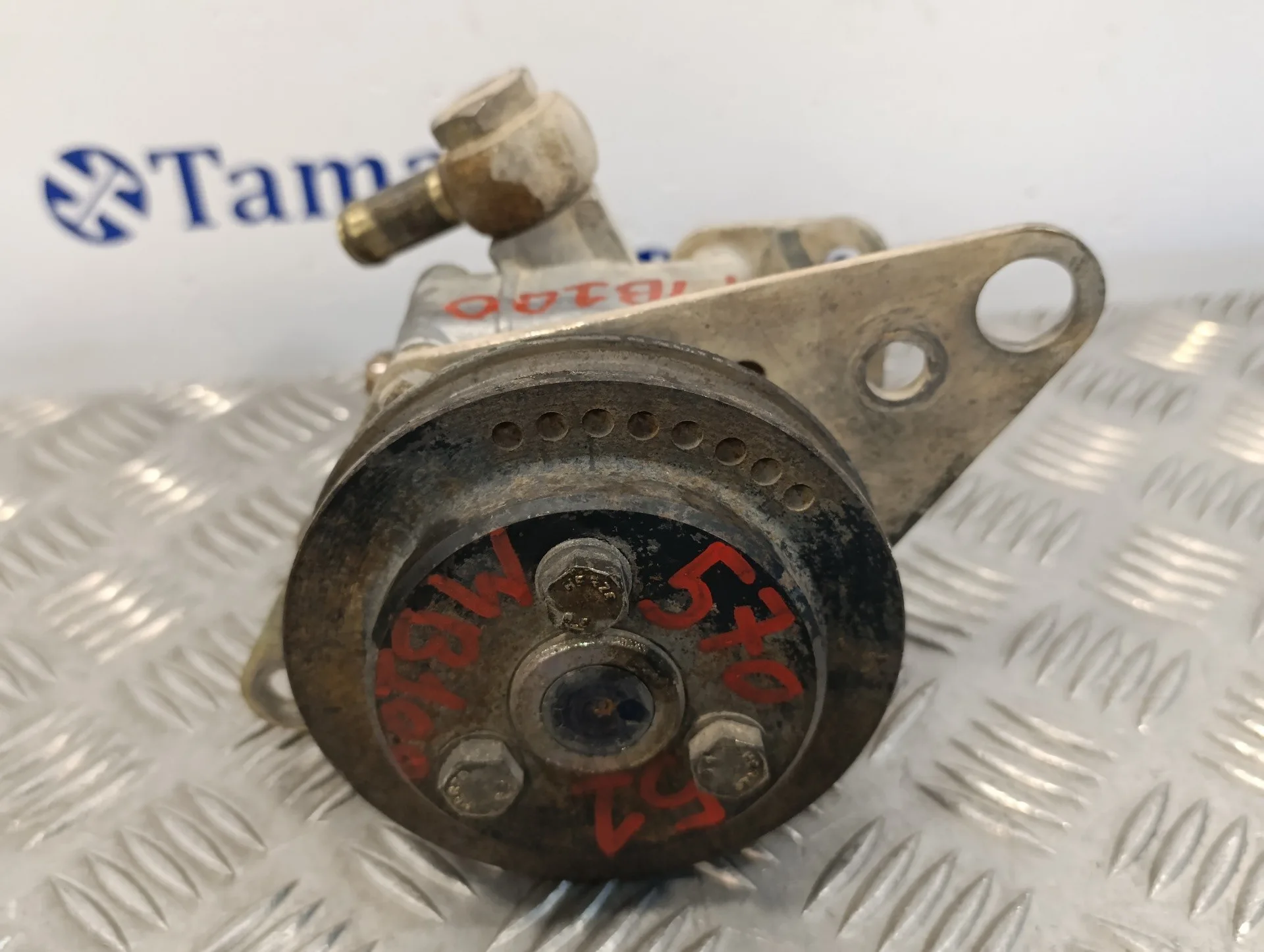 Bomba Servodireccion para Mercedes-Benz Mb 120