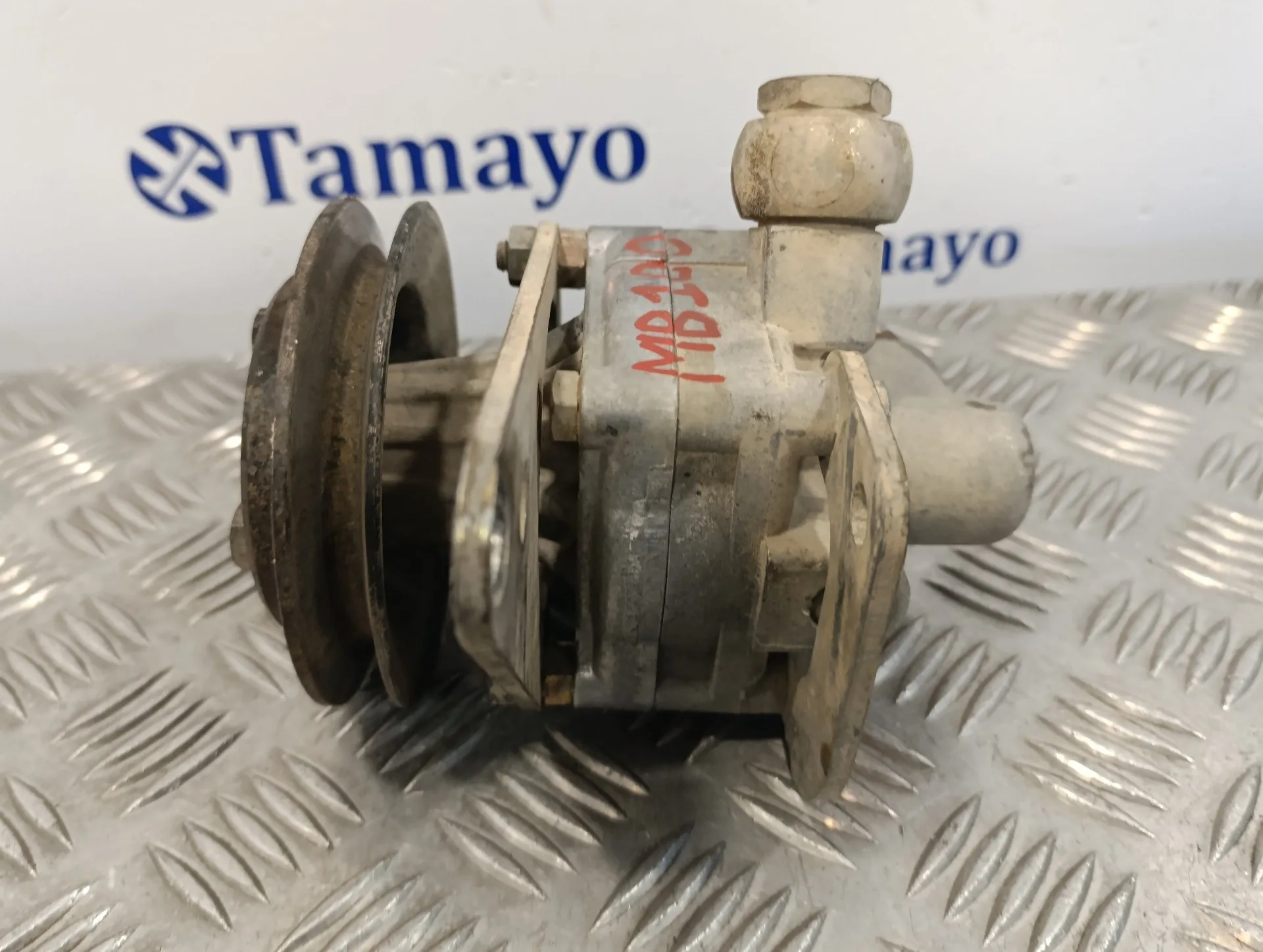 Bomba Servodireccion para Mercedes-Benz Mb 120