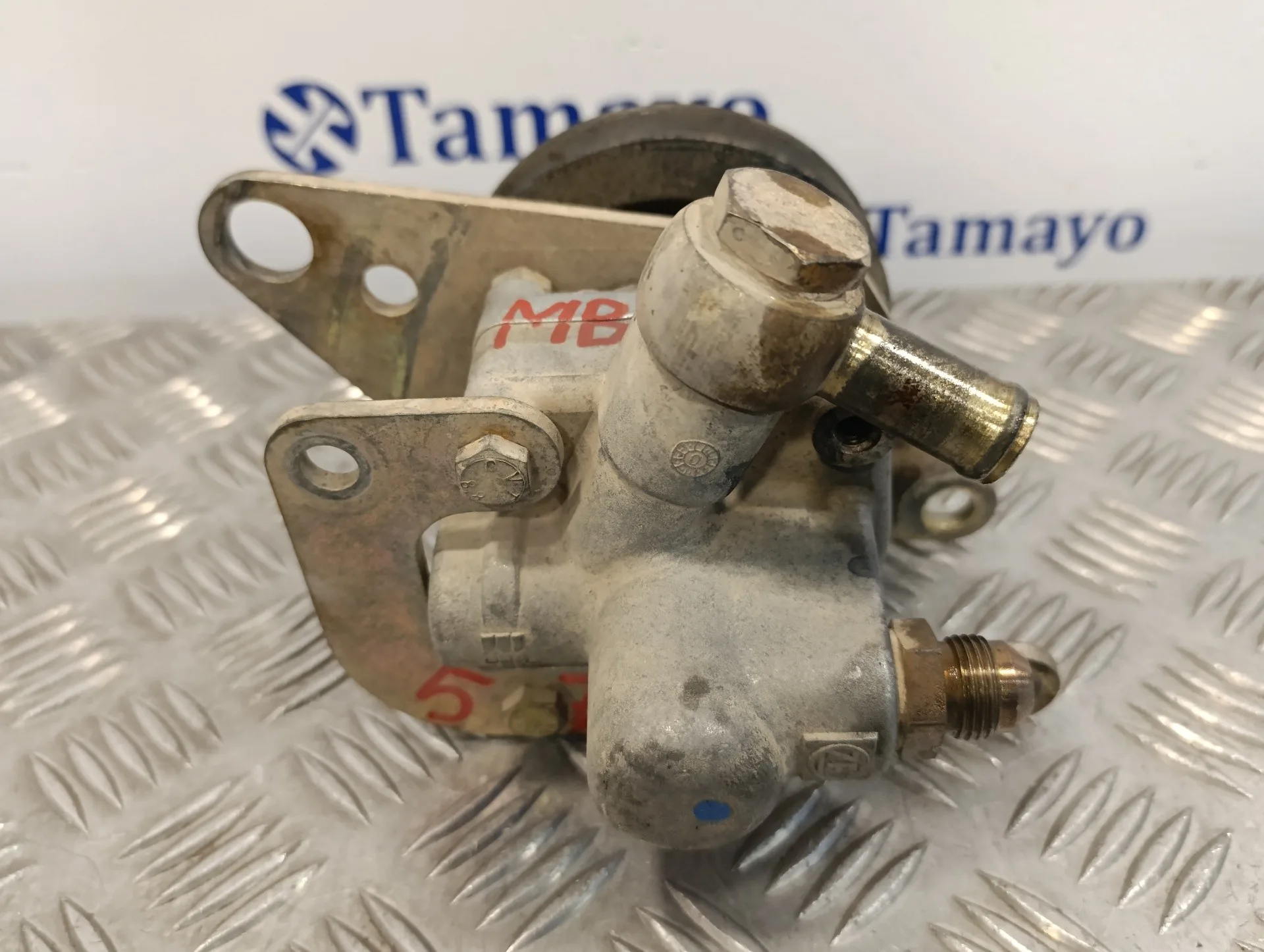 Bomba Servodireccion para Mercedes-Benz Mb 120