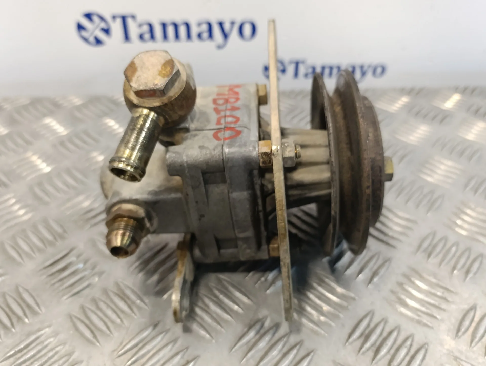 Bomba Servodireccion para Mercedes-Benz Mb 120