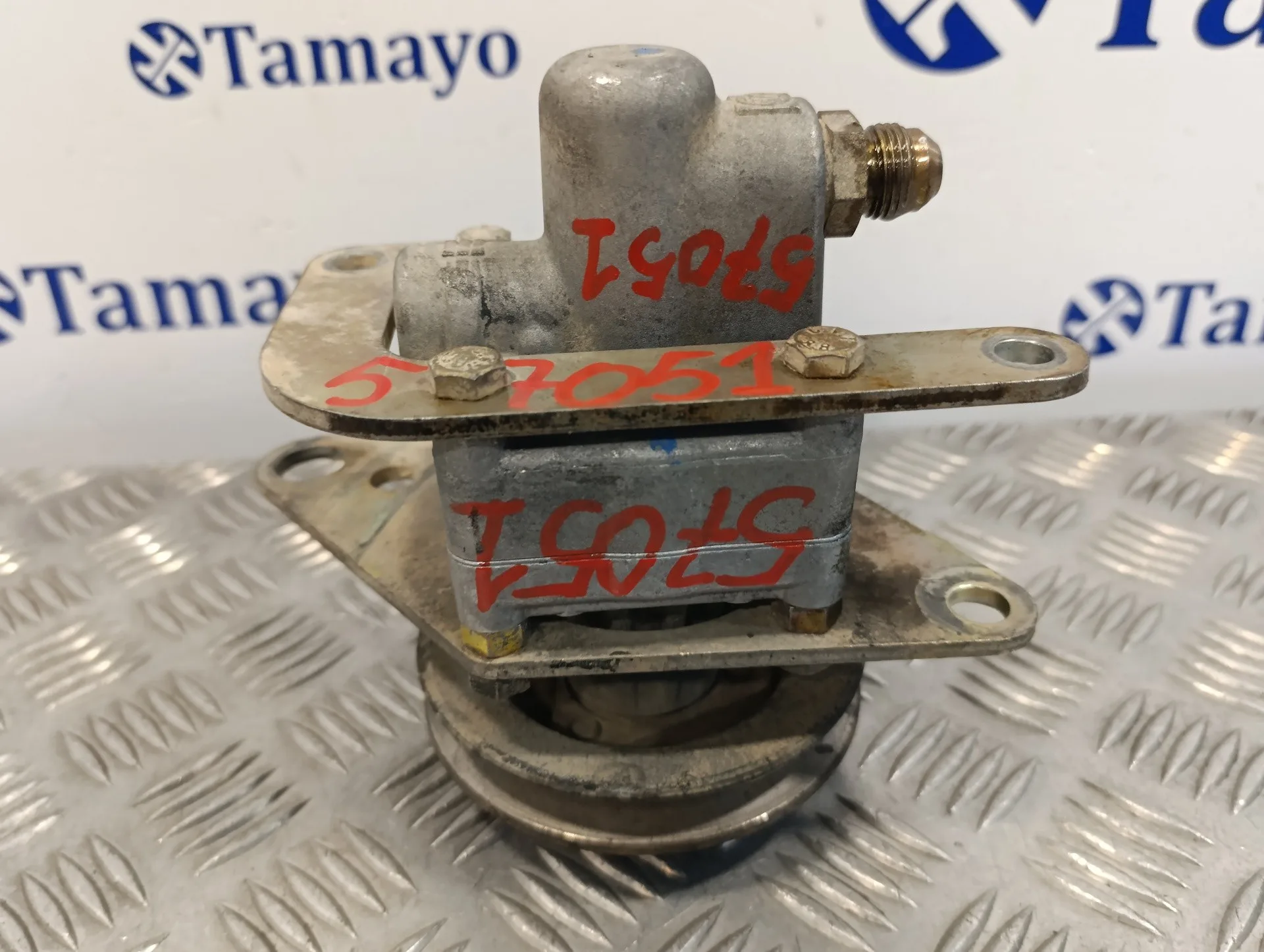 Bomba Servodireccion para Mercedes-Benz Mb 120