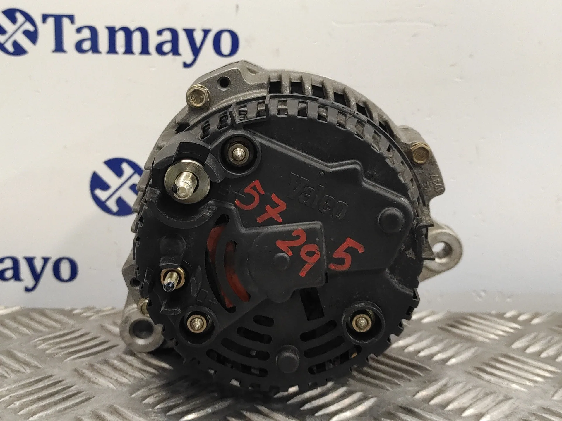 Alternador para Citroën Xsara Berlina