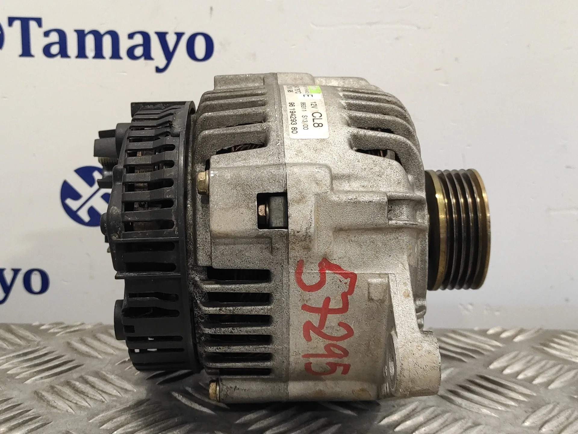 Alternador para Citroën Xsara Berlina