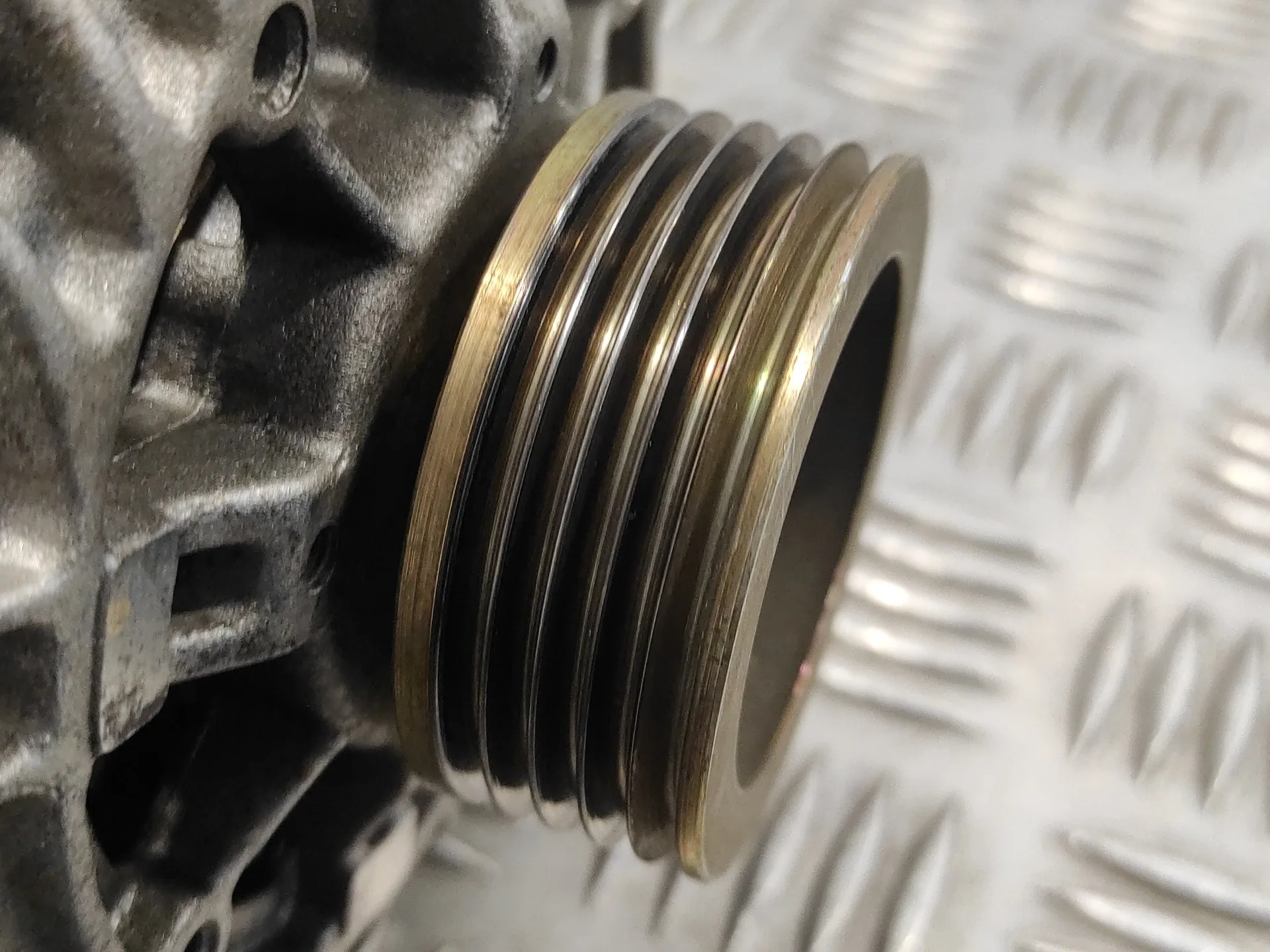 Alternador para Citroën Xsara Berlina