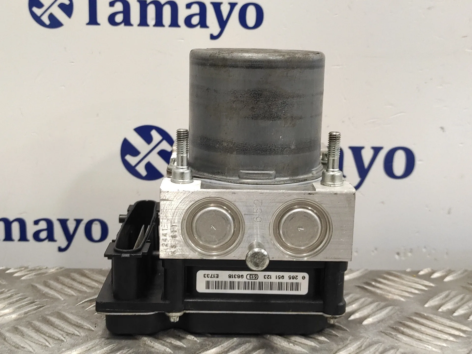 Abs para Subaru Forester S12