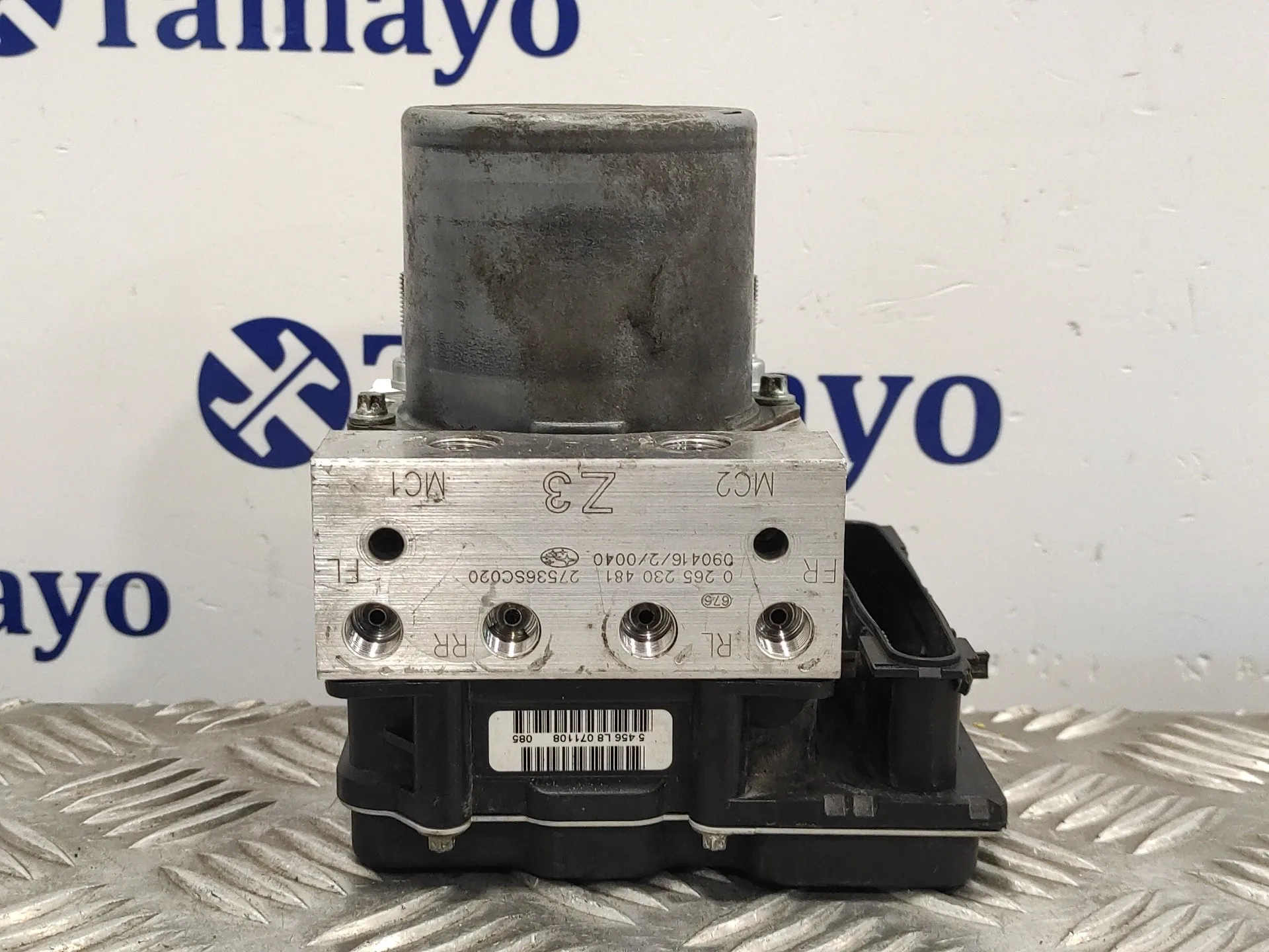 Abs para Subaru Forester S12