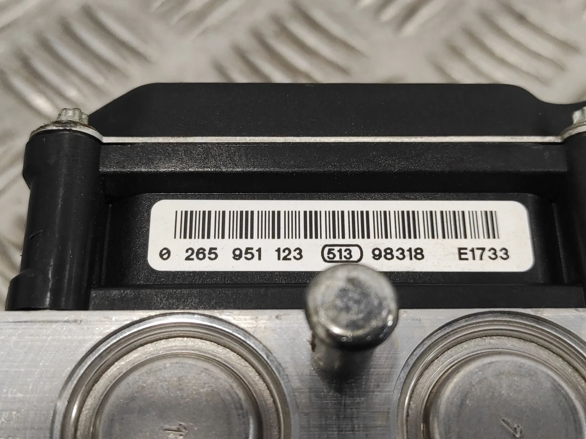Abs para Subaru Forester S12