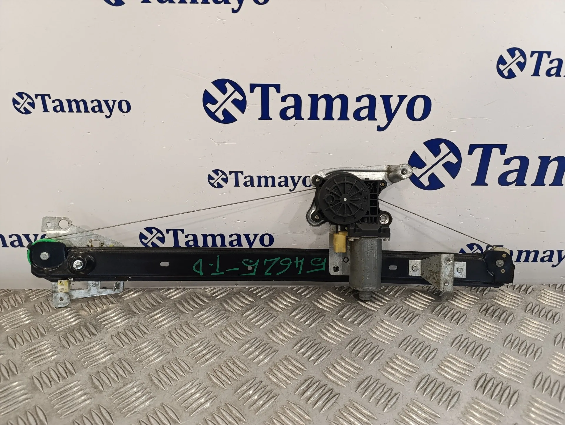 Elevalunas Trasero Derecho para Volvo Xc90