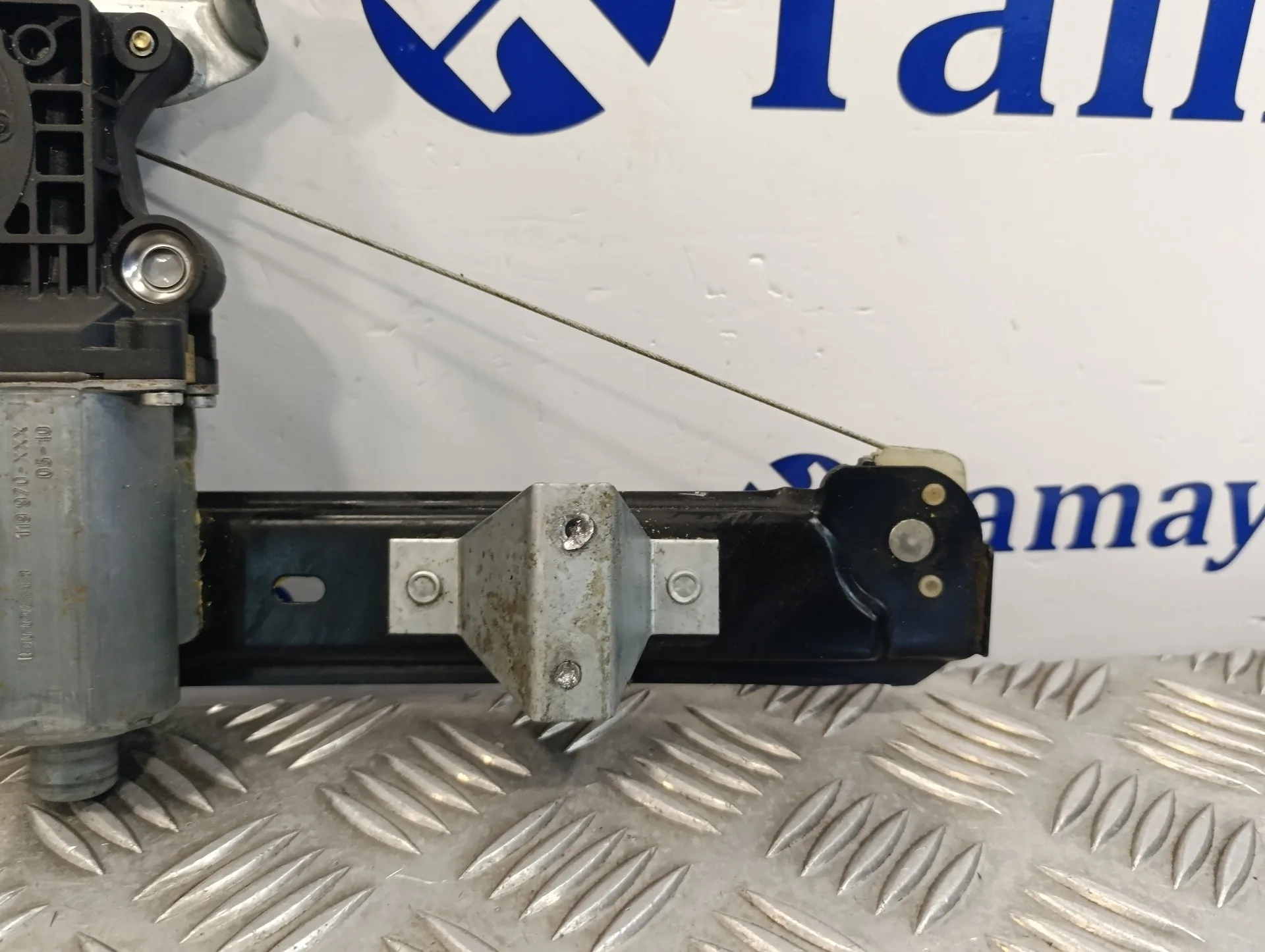 Elevalunas Trasero Derecho para Volvo Xc90