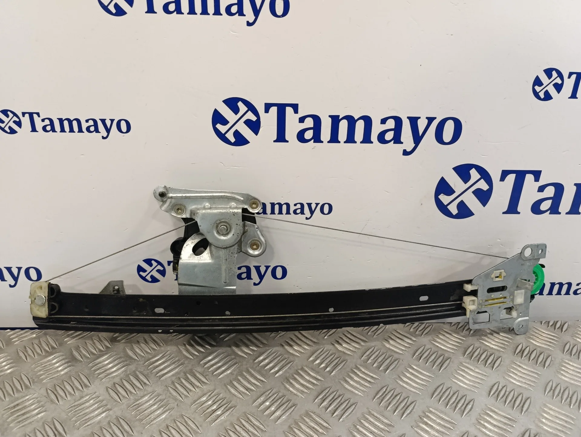 Elevalunas Trasero Derecho para Volvo Xc90