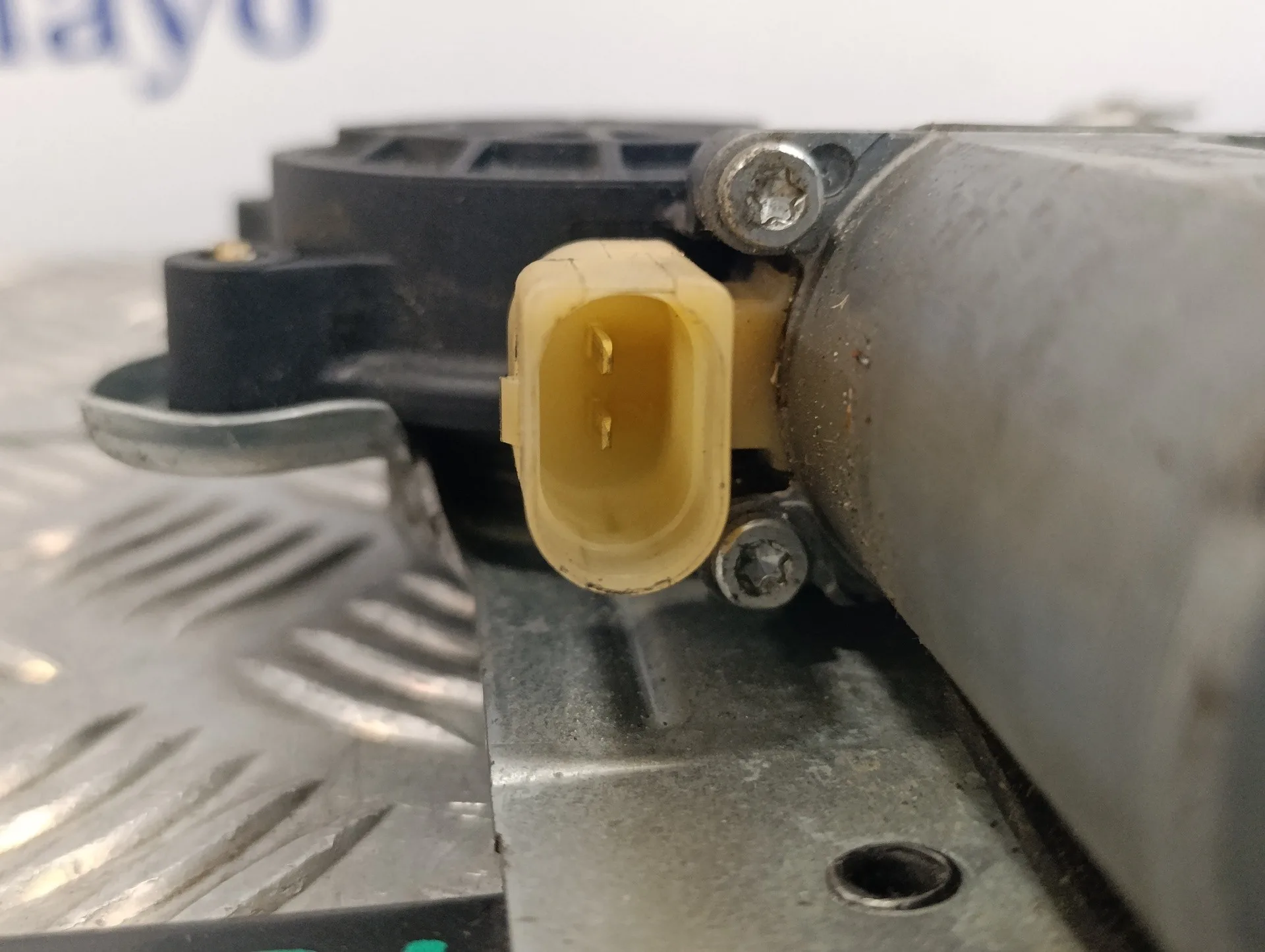 Elevalunas Trasero Derecho para Volvo Xc90