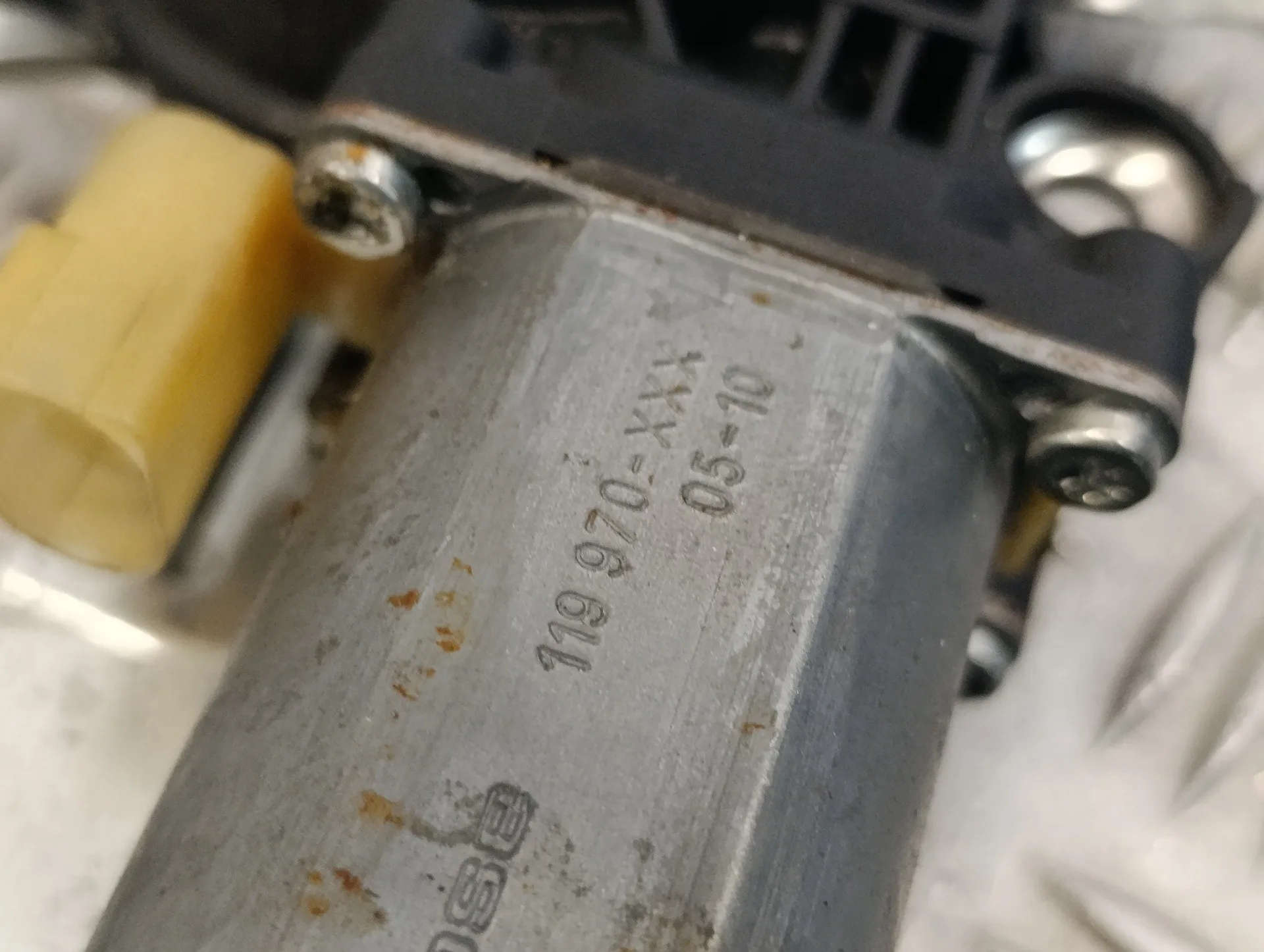 Elevalunas Trasero Derecho para Volvo Xc90