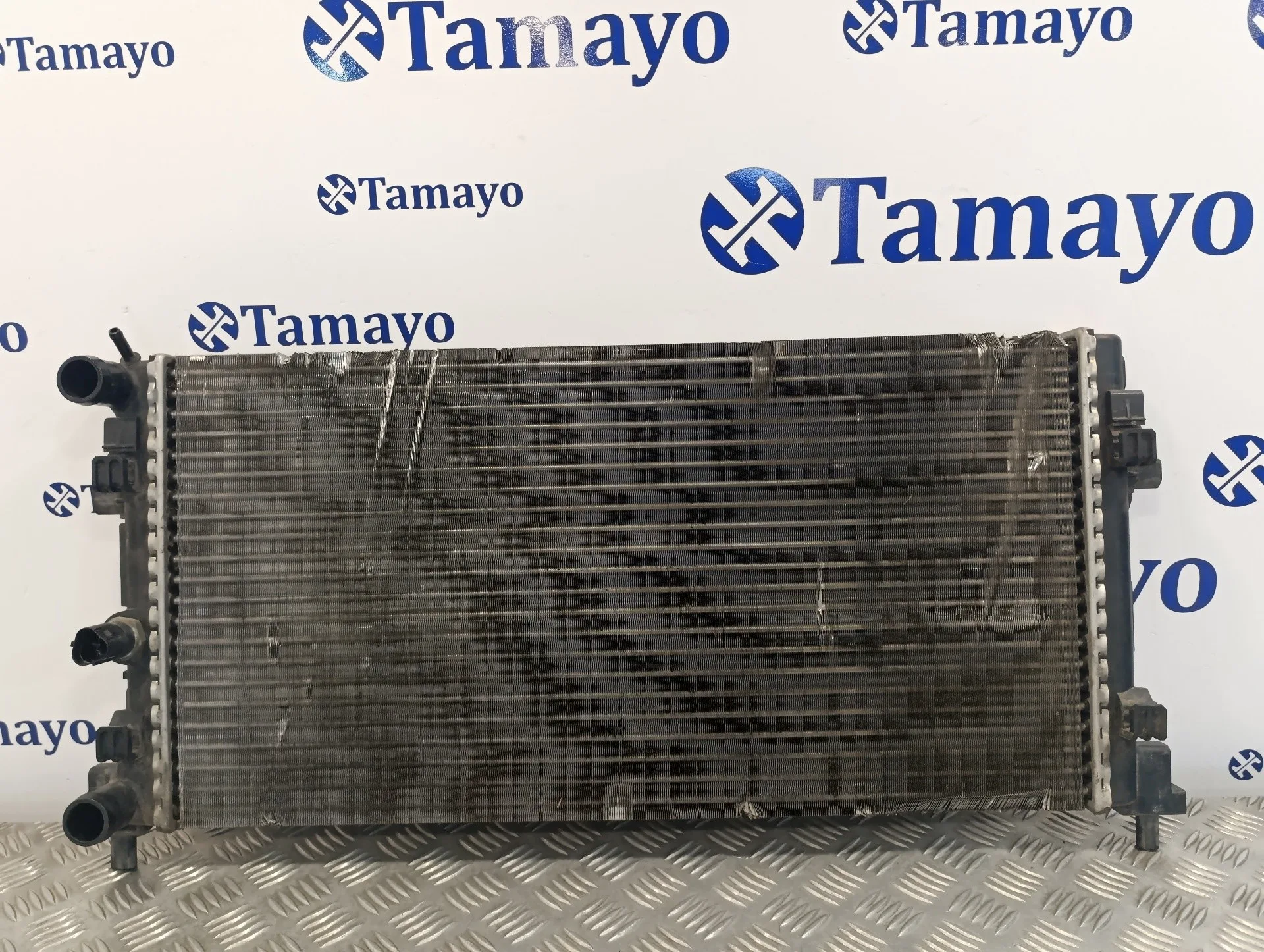 Radiador Agua para Seat Ibiza (6J5)