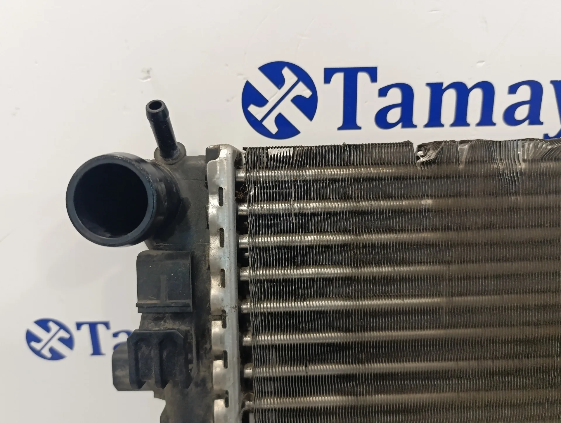 Radiador Agua para Seat Ibiza (6J5)
