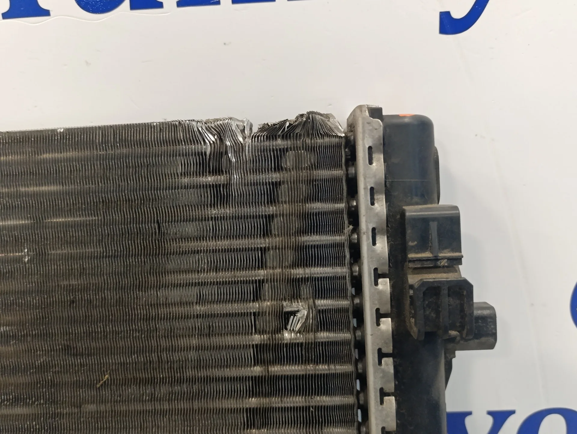 Radiador Agua para Seat Ibiza (6J5)