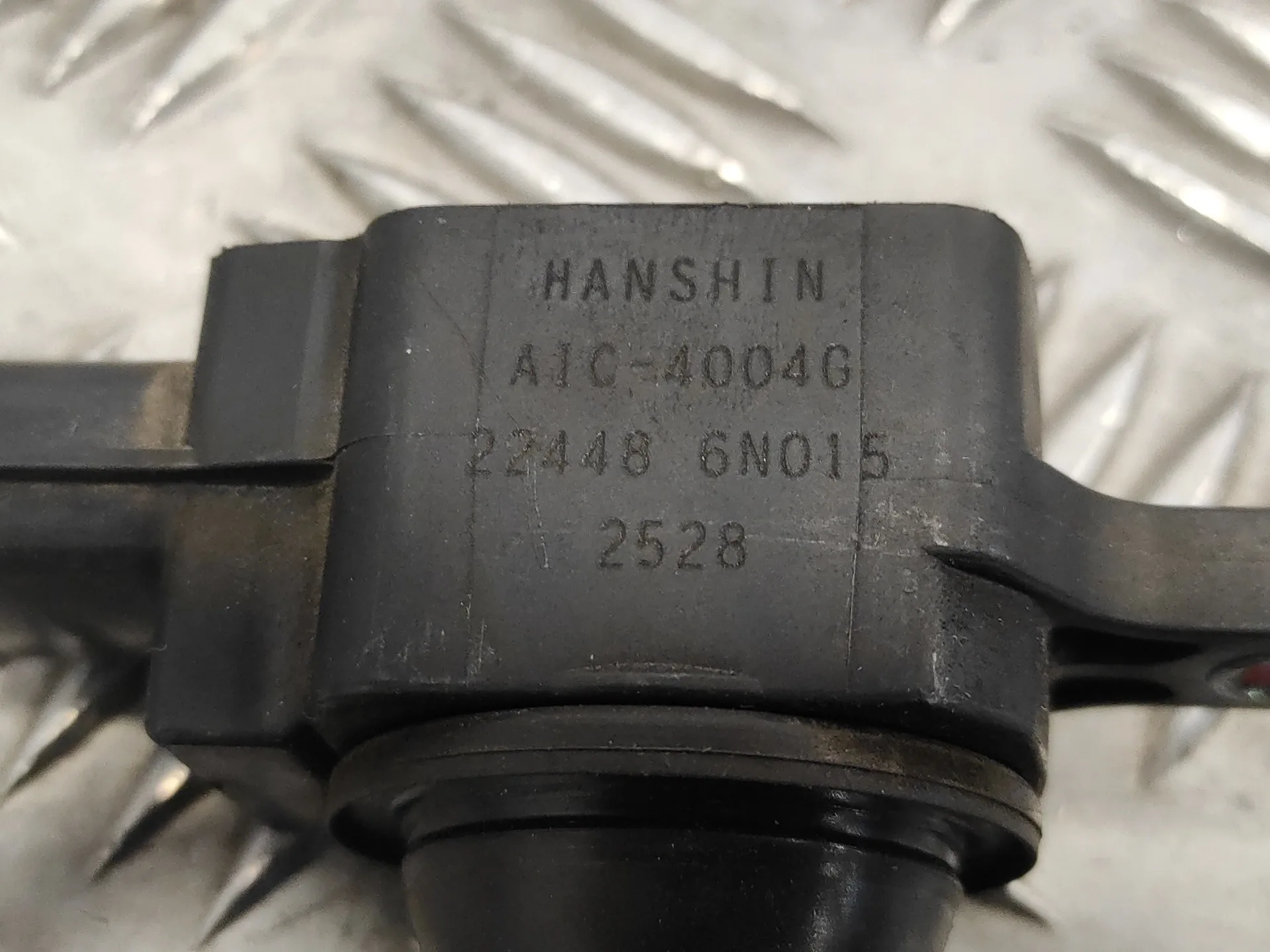 Bobina Encendido para Nissan Primera Berlina (P12)