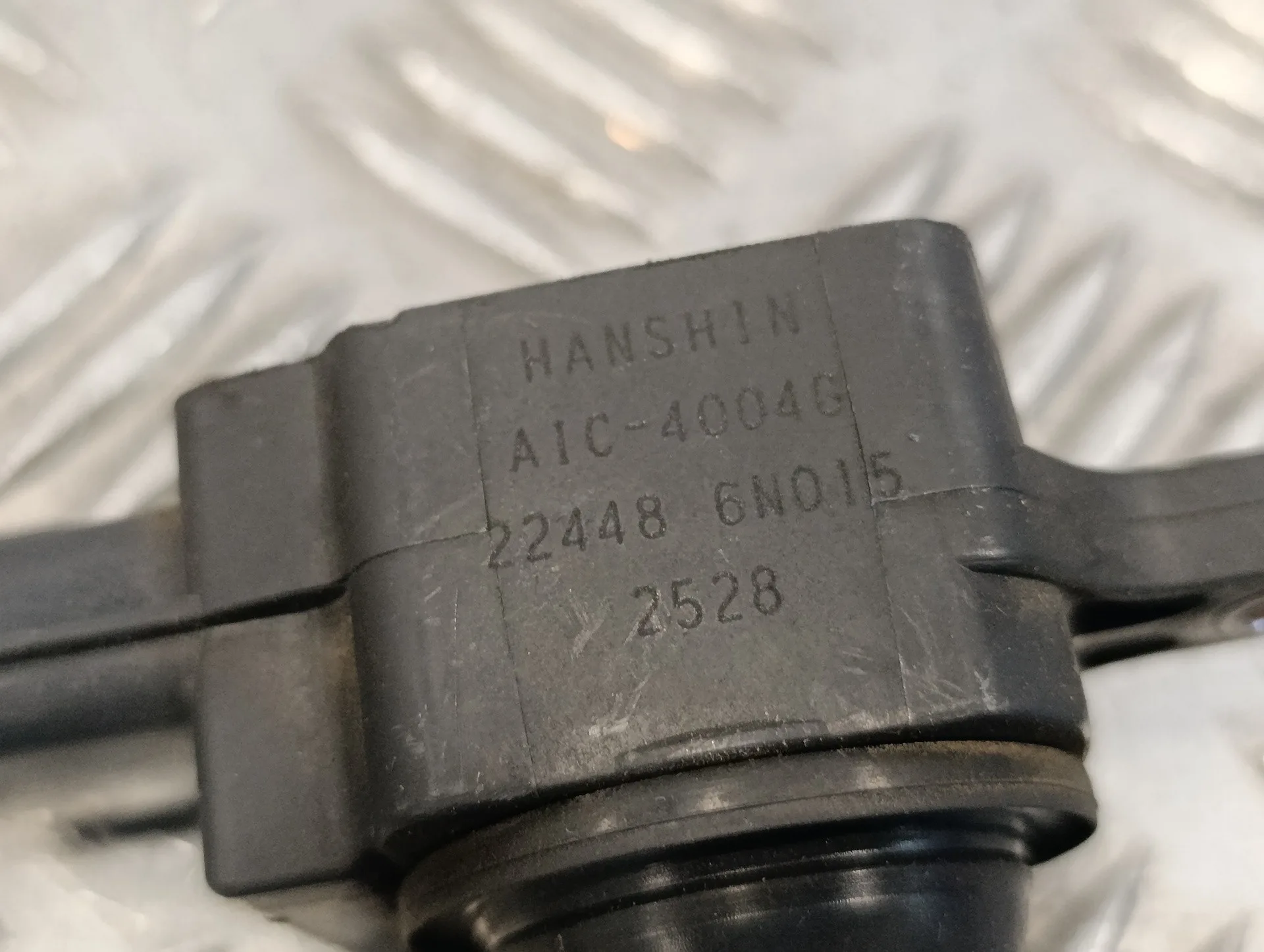 Bobina Encendido para Nissan Primera Berlina (P12)