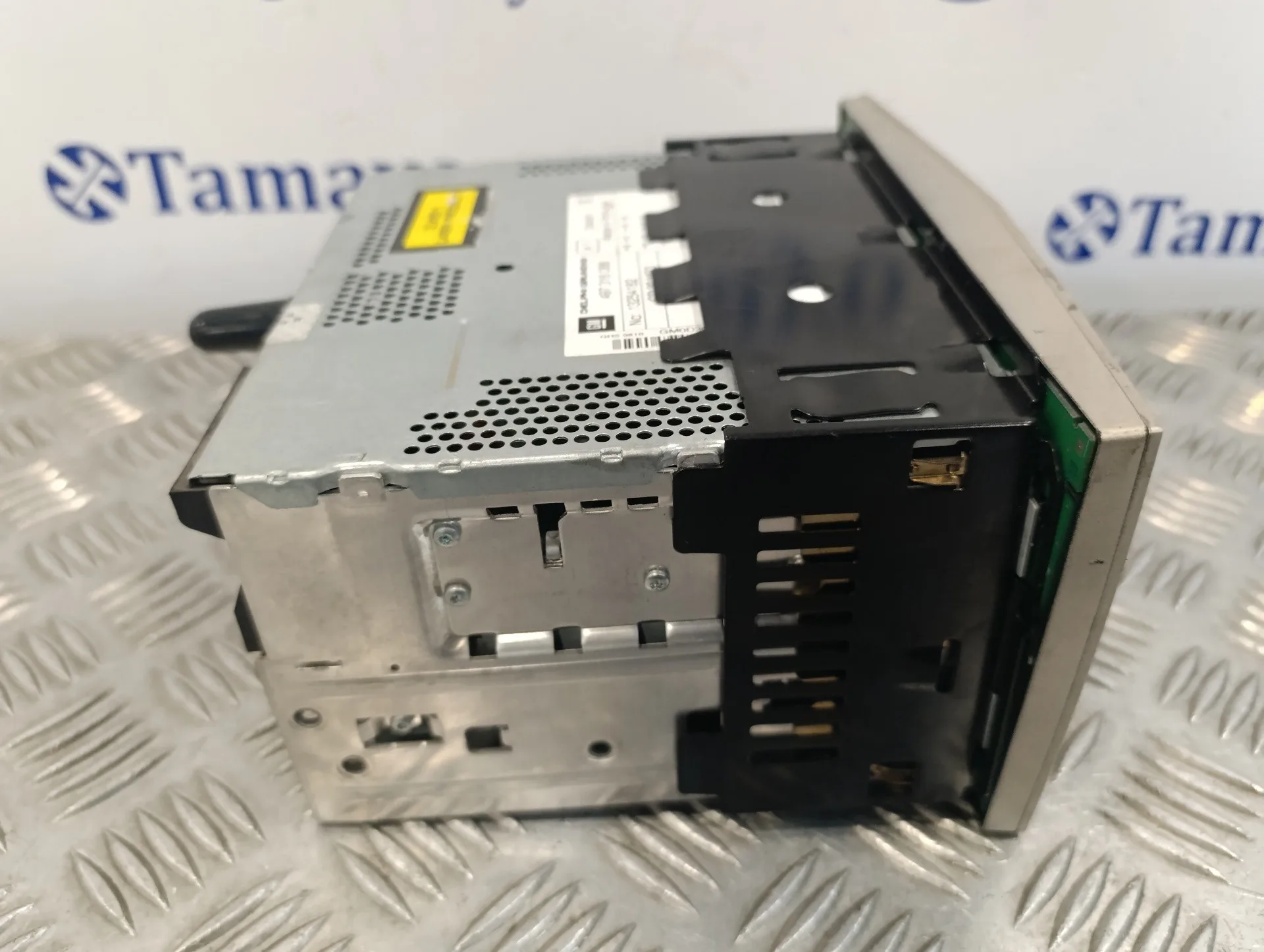Sistema Audio / Radio Cd para Opel Corsa D