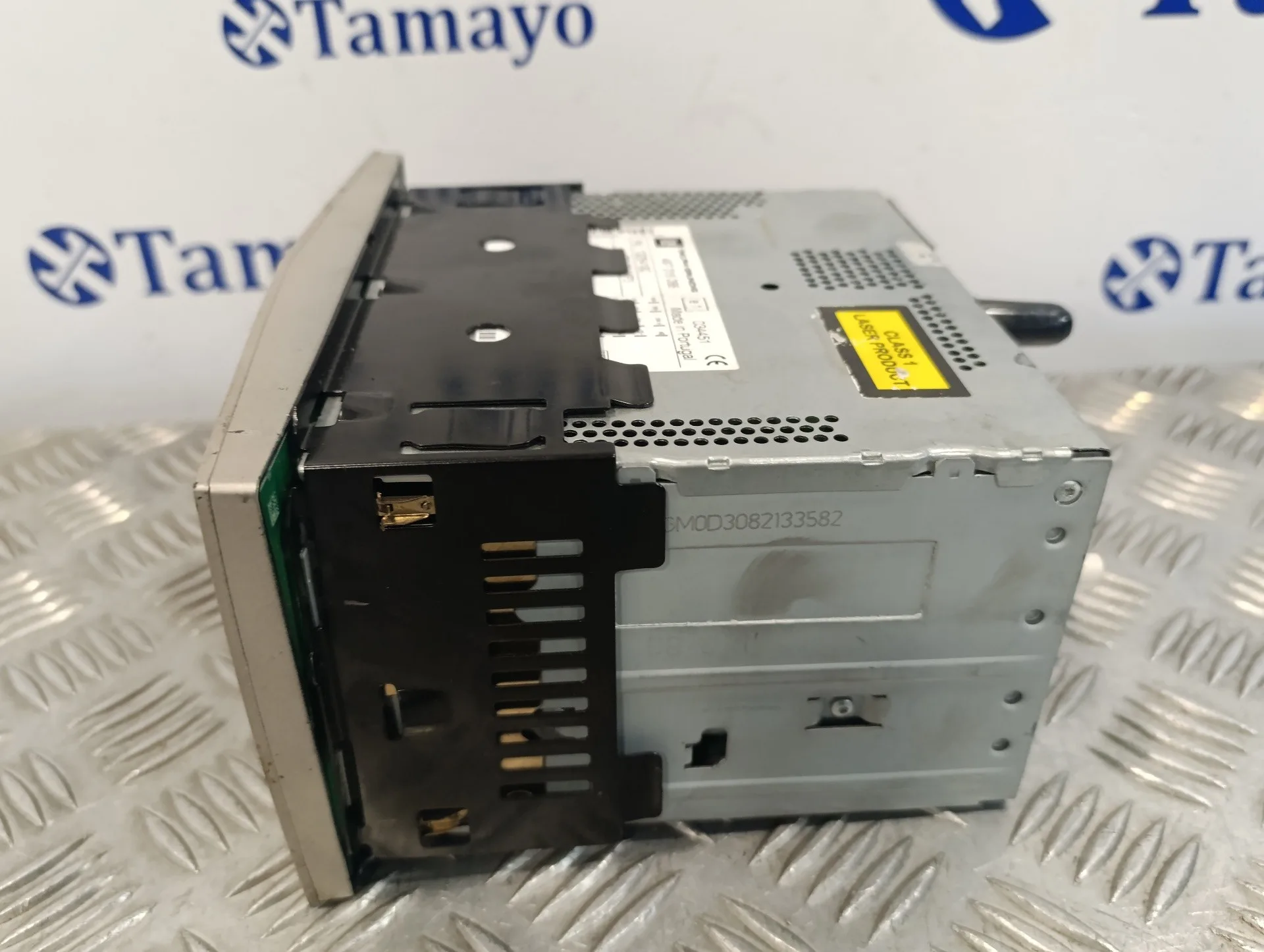 Sistema Audio / Radio Cd para Opel Corsa D