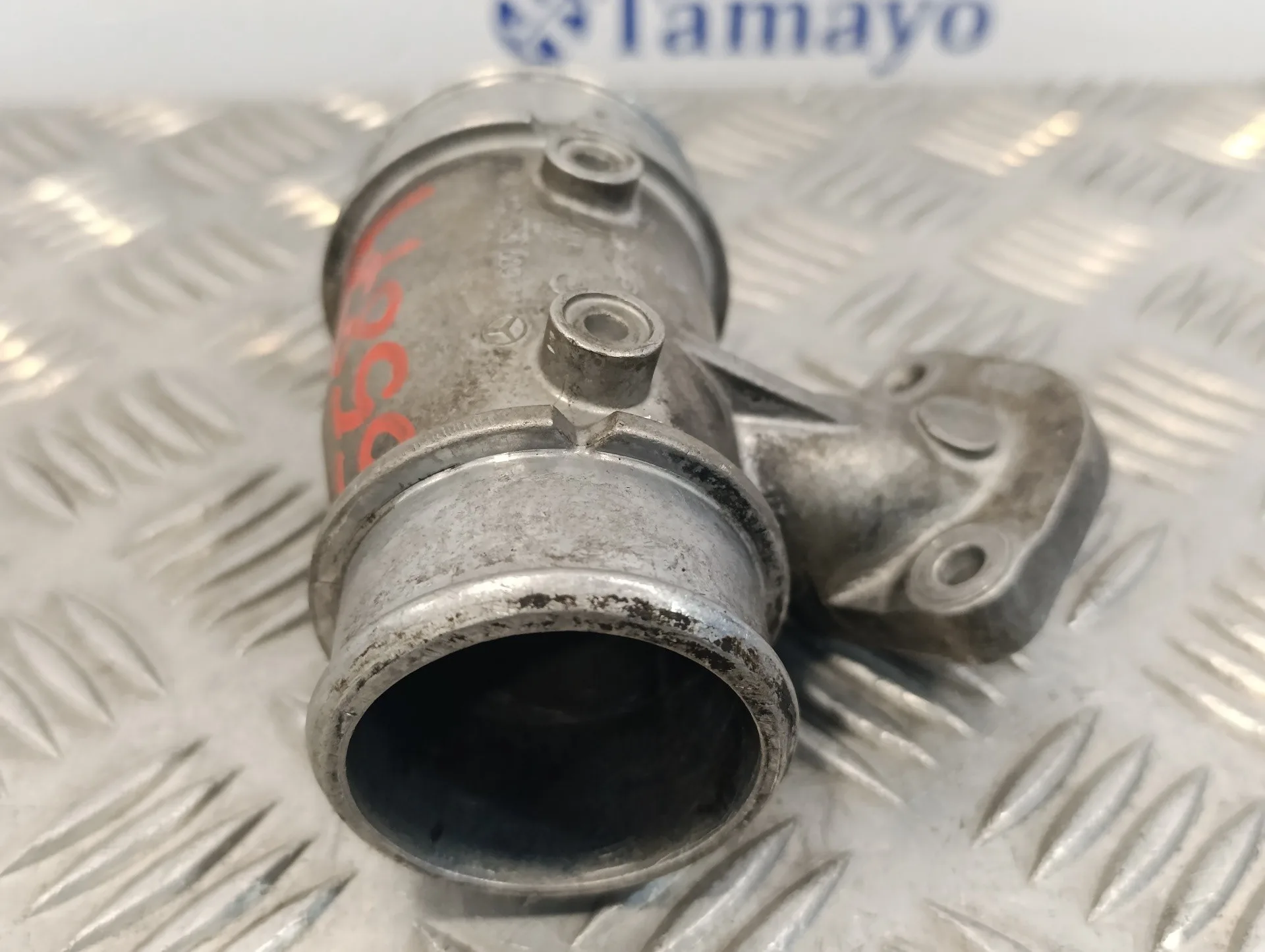 Tubo Egr para Smart Fortwo Coupe