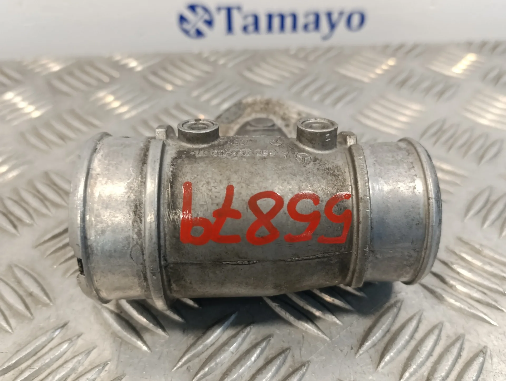Tubo Egr para Smart Fortwo Coupe