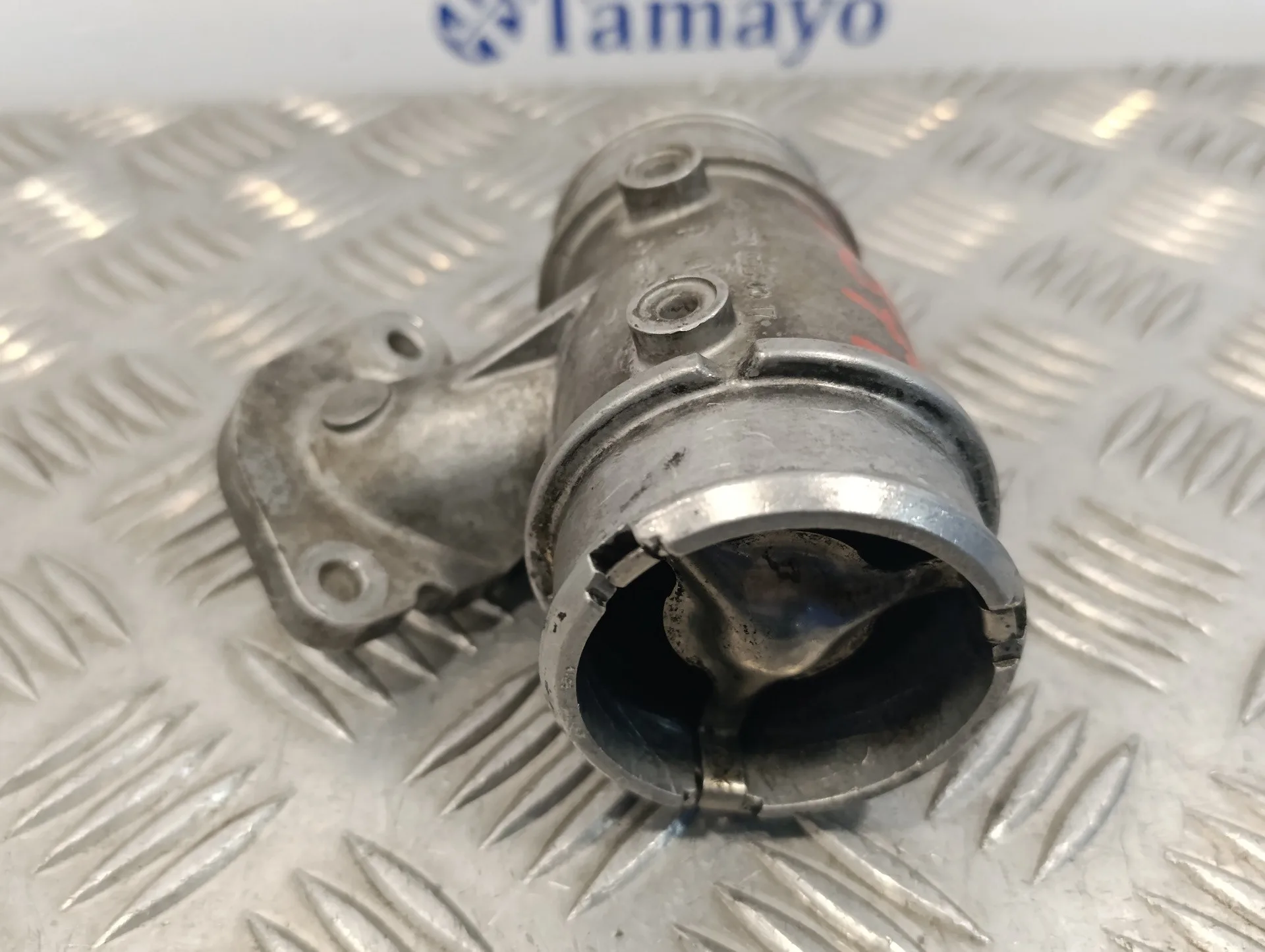 Tubo Egr para Smart Fortwo Coupe