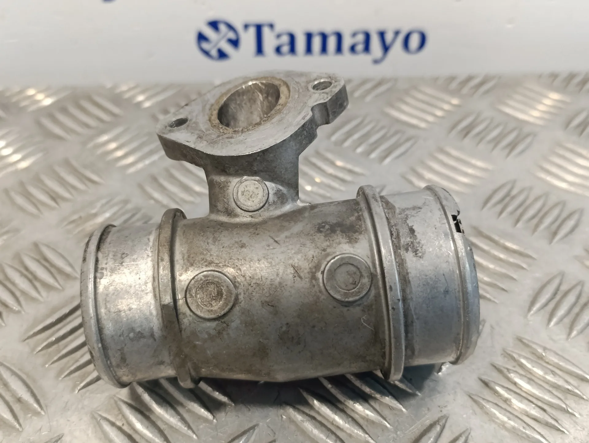 Tubo Egr para Smart Fortwo Coupe