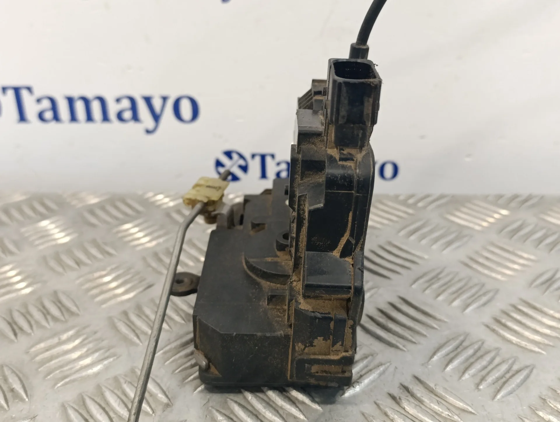 Cerradura Puerta Delantera Izquierda para Opel Corsa D