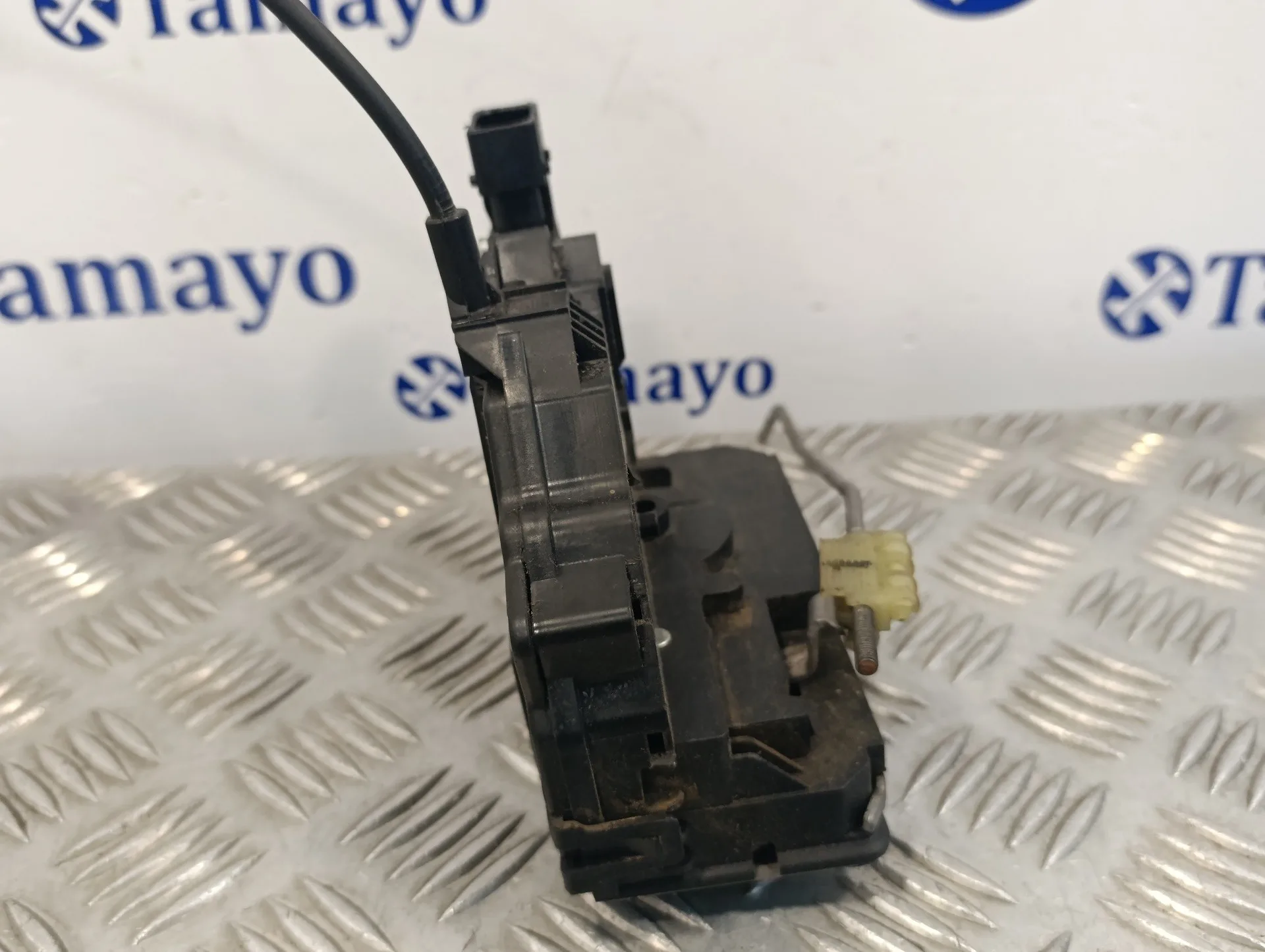 Cerradura Puerta Delantera Izquierda para Opel Corsa D