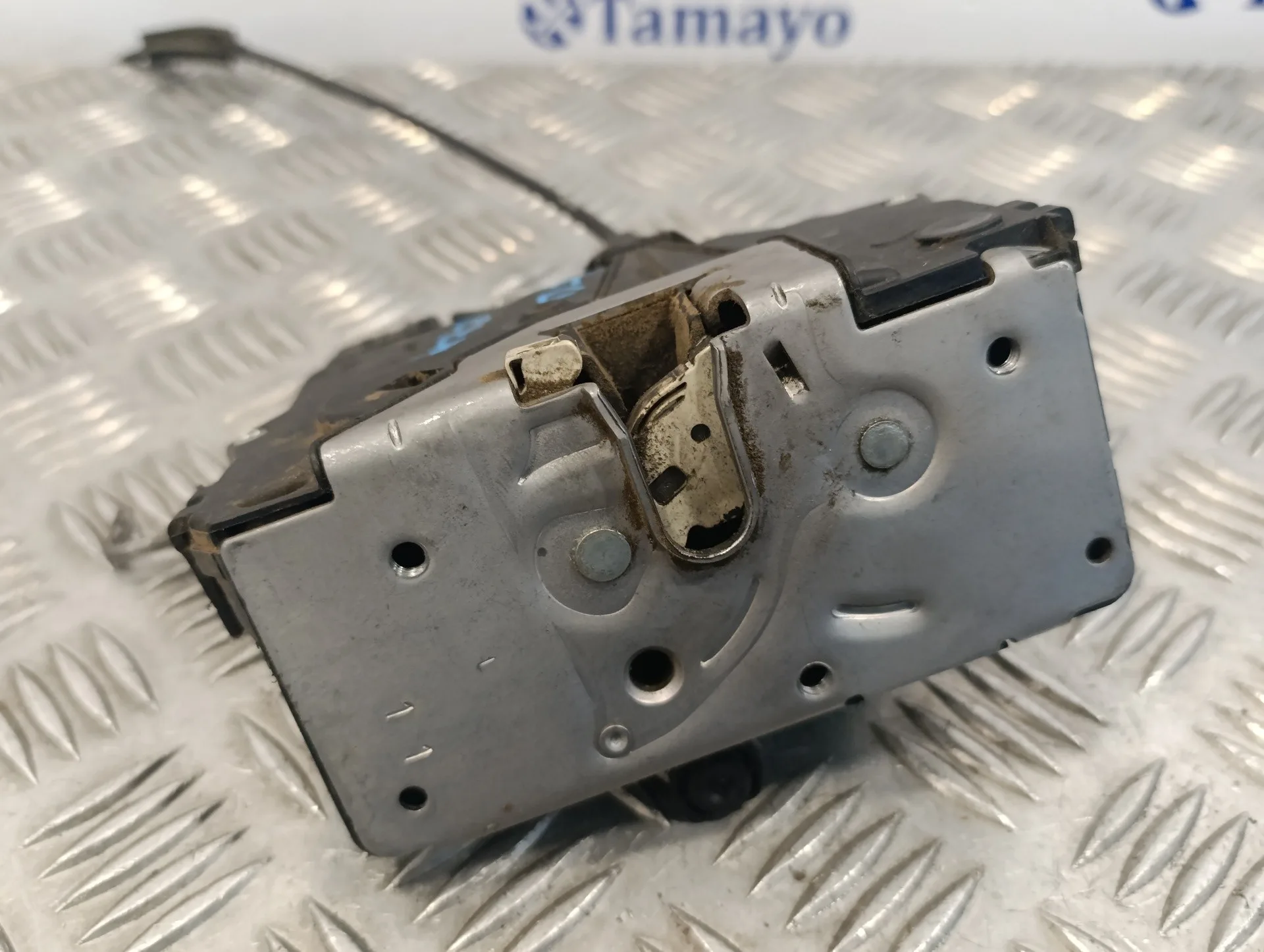 Cerradura Puerta Delantera Izquierda para Opel Corsa D