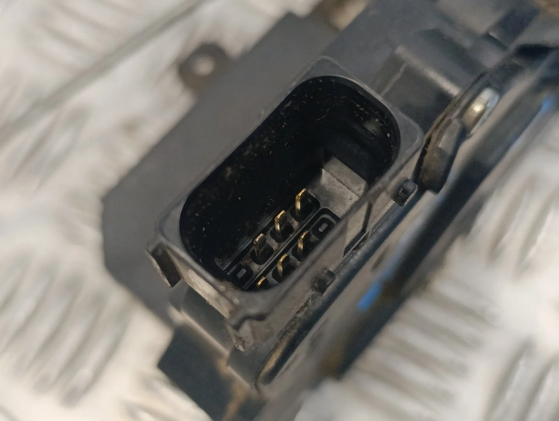 Cerradura Puerta Delantera Izquierda para Opel Corsa D